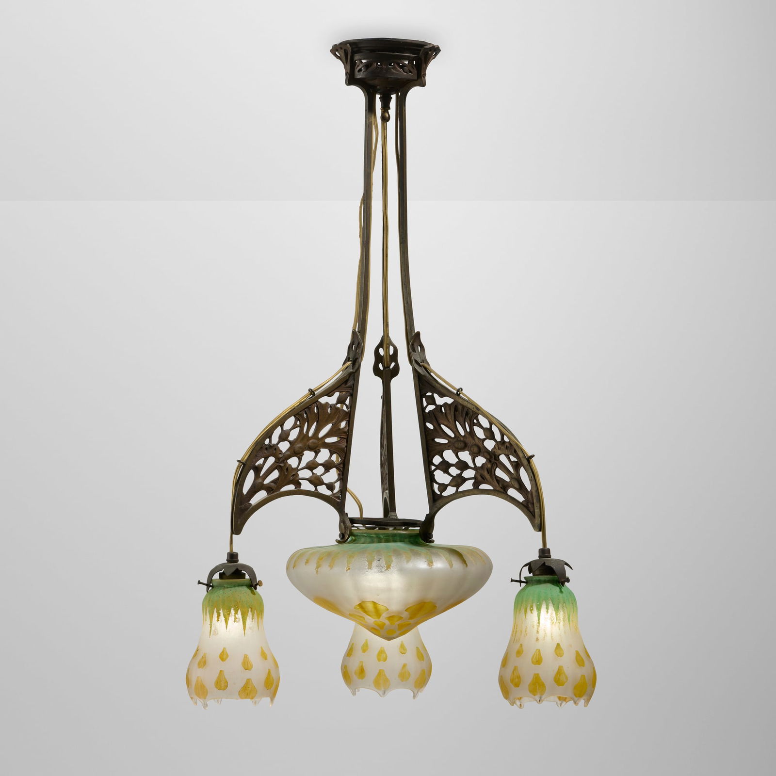 Daum, Chandelier - 3