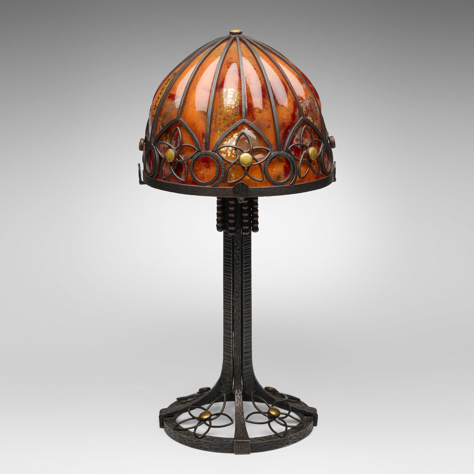 Daum, Lamp shade - 2