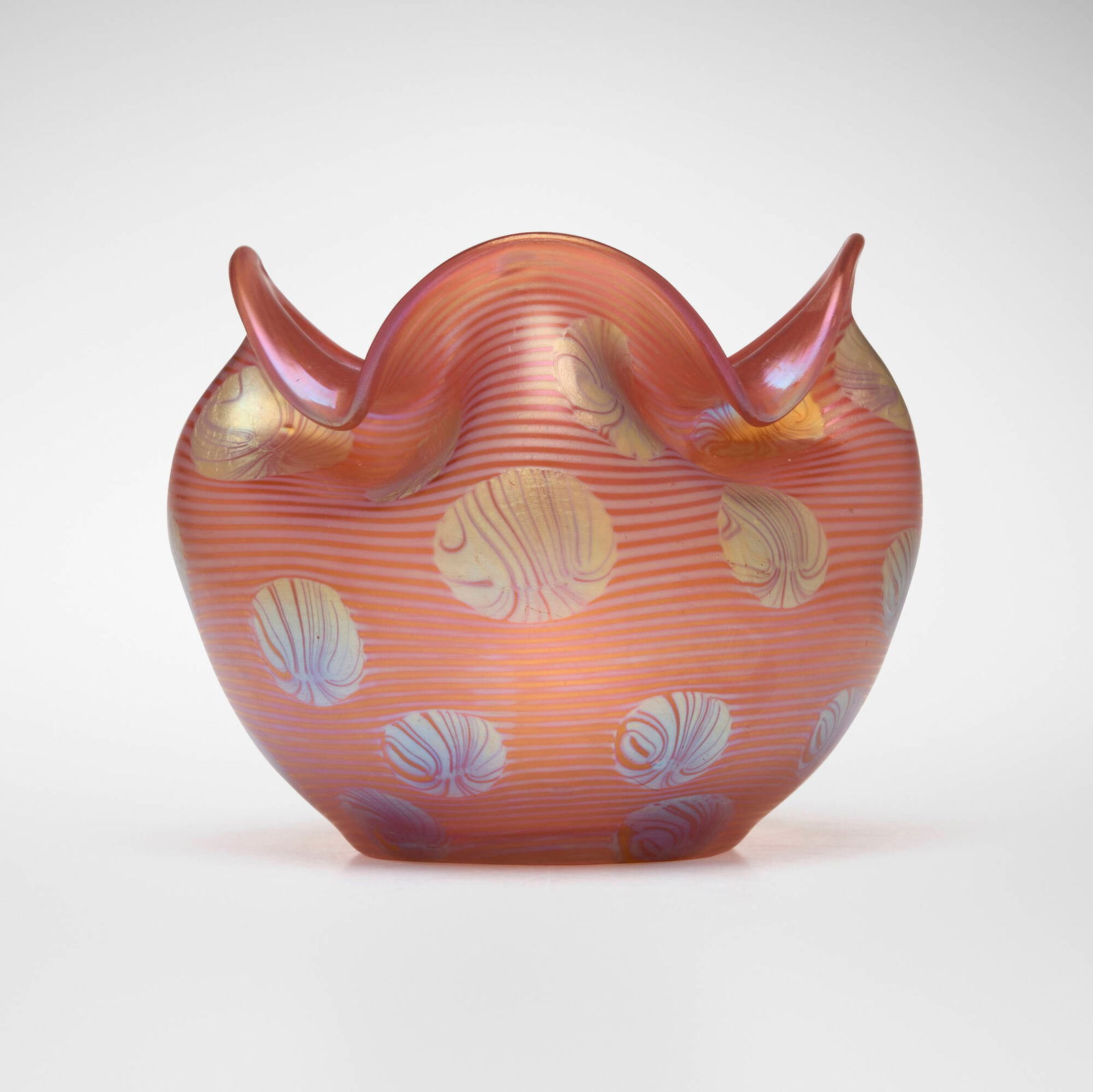 Loetz, Phanomen vase - 2