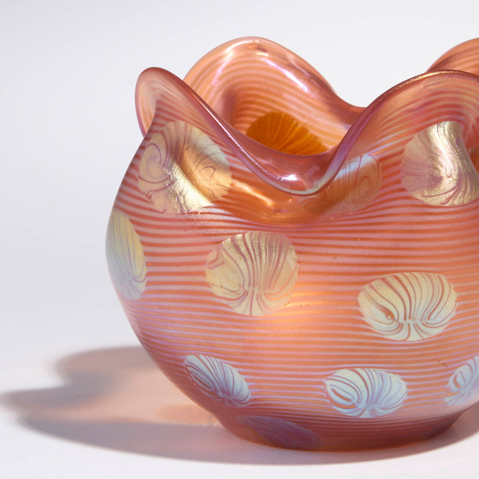 Loetz, Phanomen vase - 4