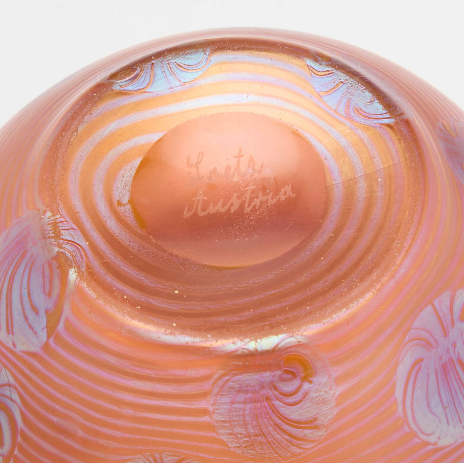 Loetz, Phanomen vase - 5