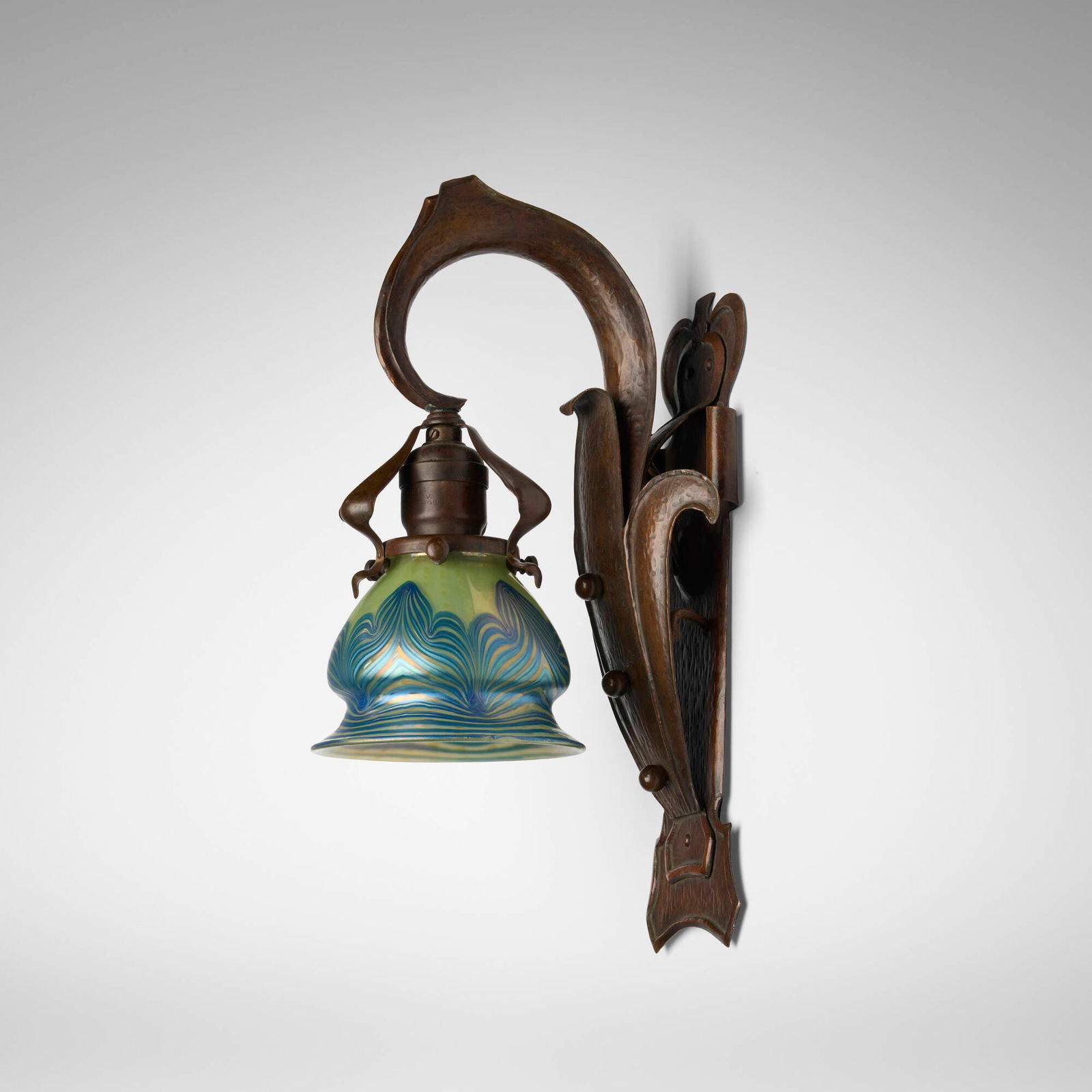 Loetz, Phanomen shade (Gre 2/187) (1 of 4)