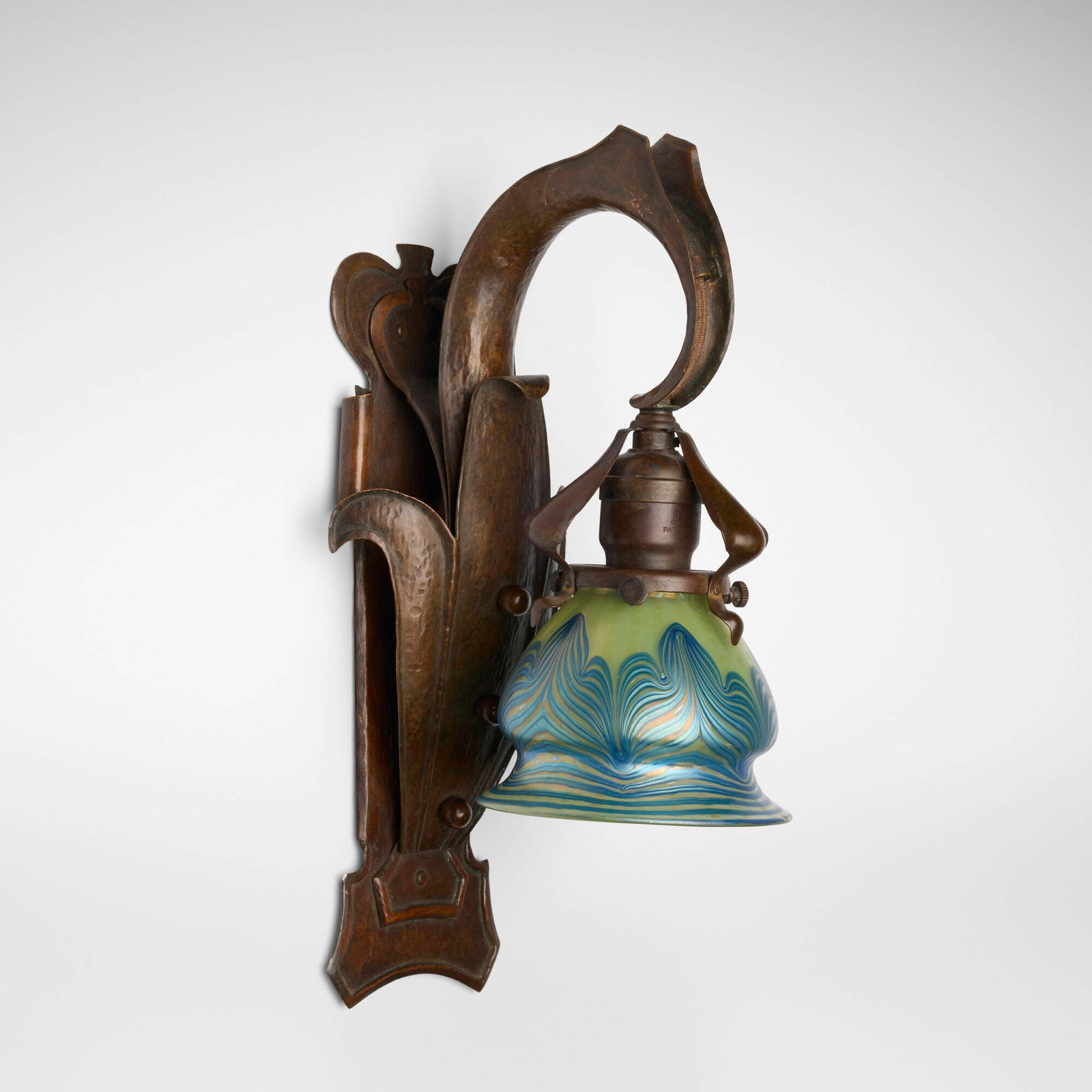 Loetz, Phanomen shade (Gre 2/187) - 2