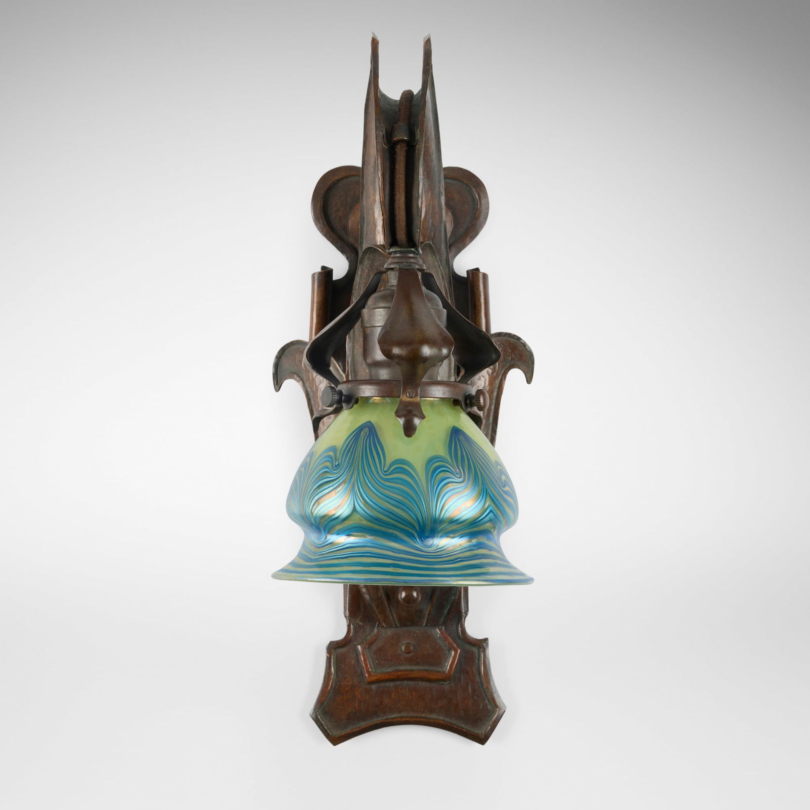 Loetz, Phanomen shade (Gre 2/187) - 3