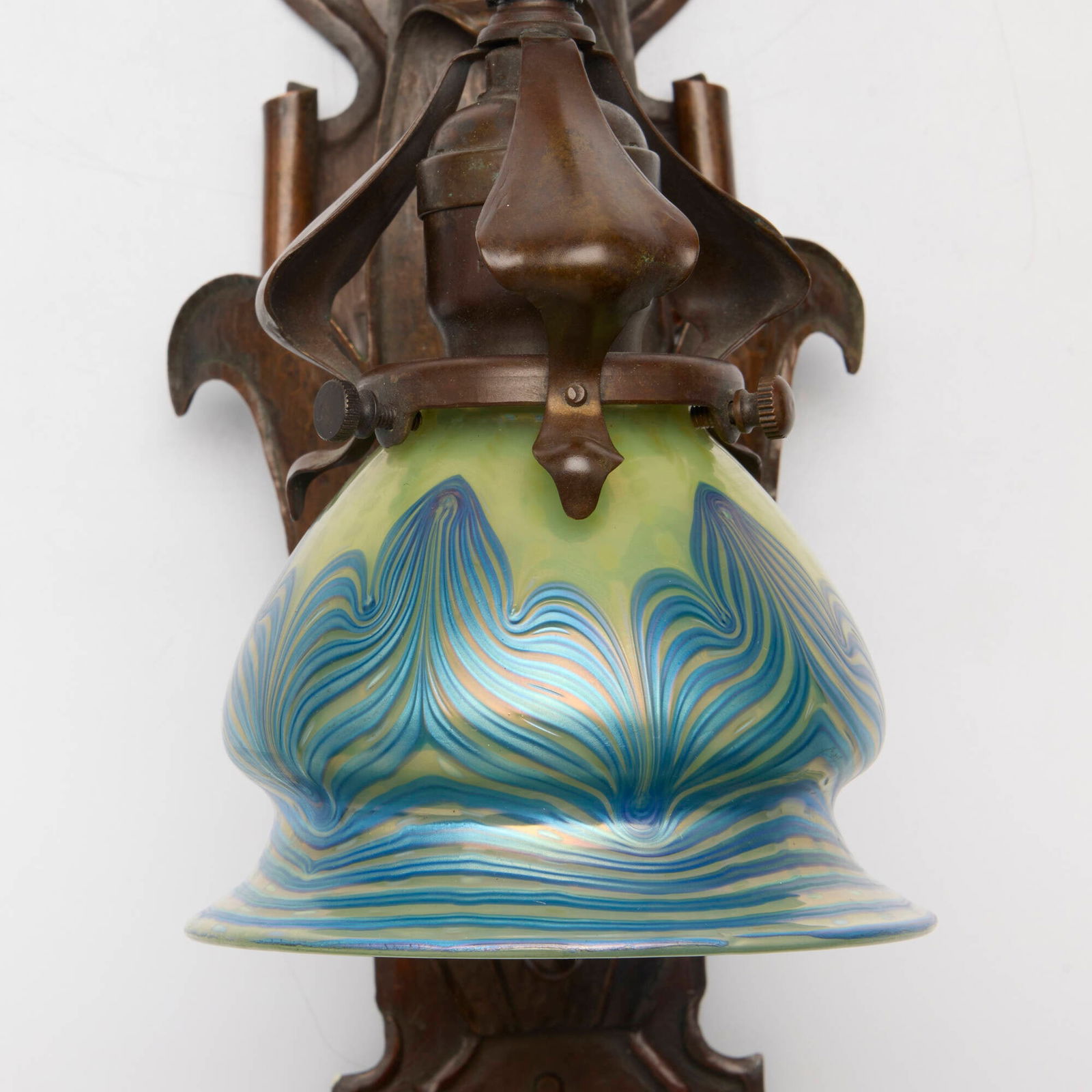 Loetz, Phanomen shade (Gre 2/187) - 4