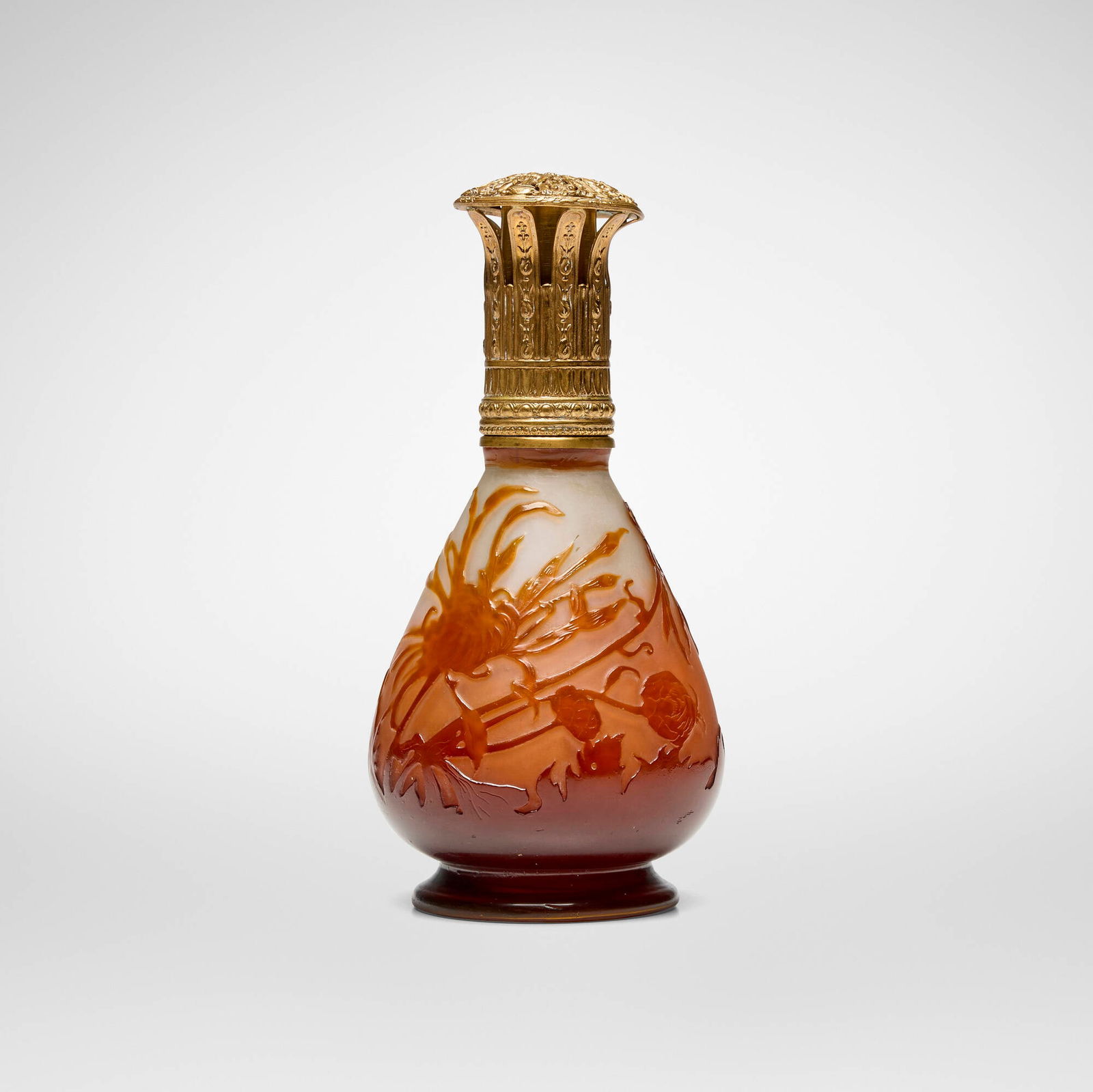 Galle, Chrysanthemum perfume diffuser (1 of 6)
