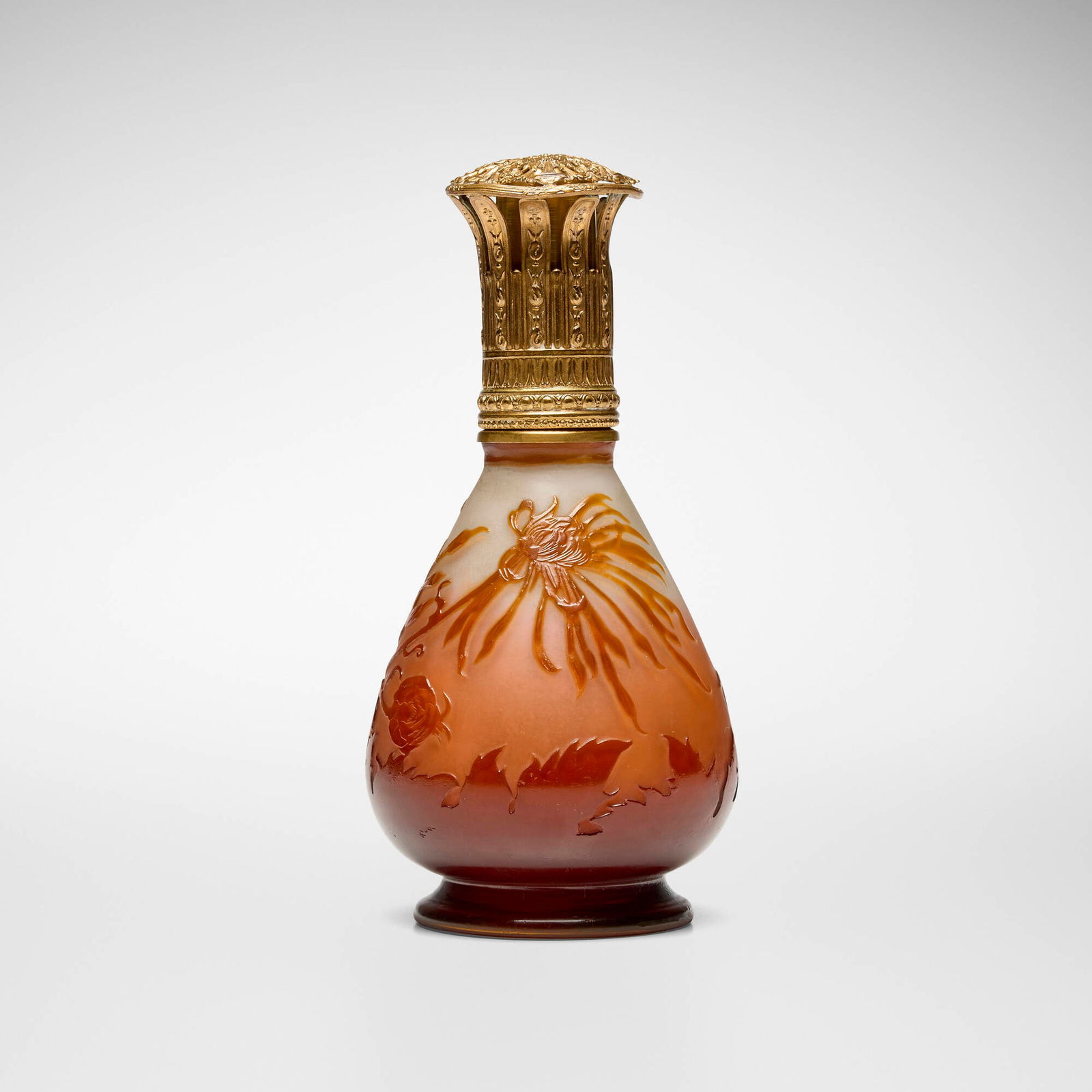 Galle, Chrysanthemum perfume diffuser - 2