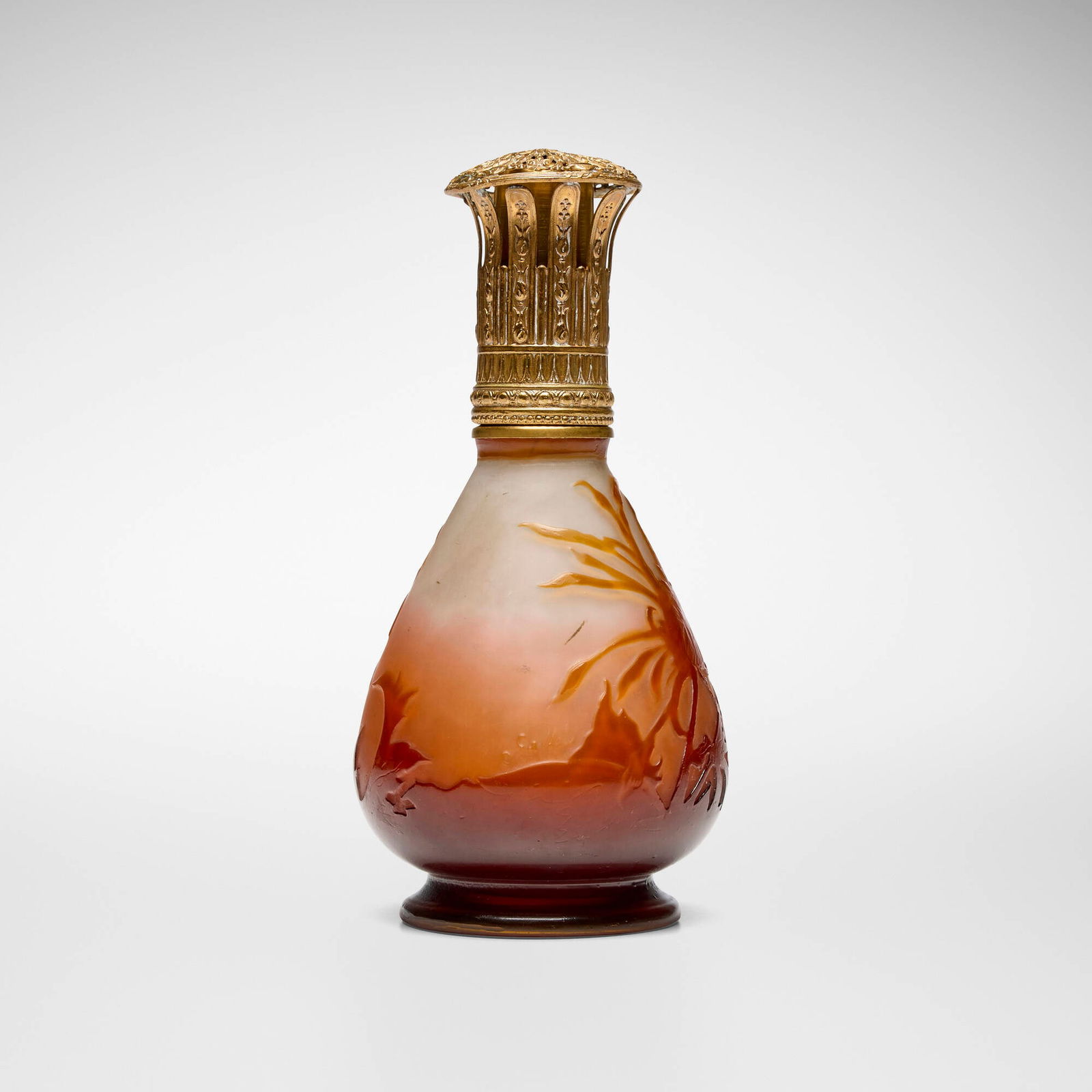 Galle, Chrysanthemum perfume diffuser - 3