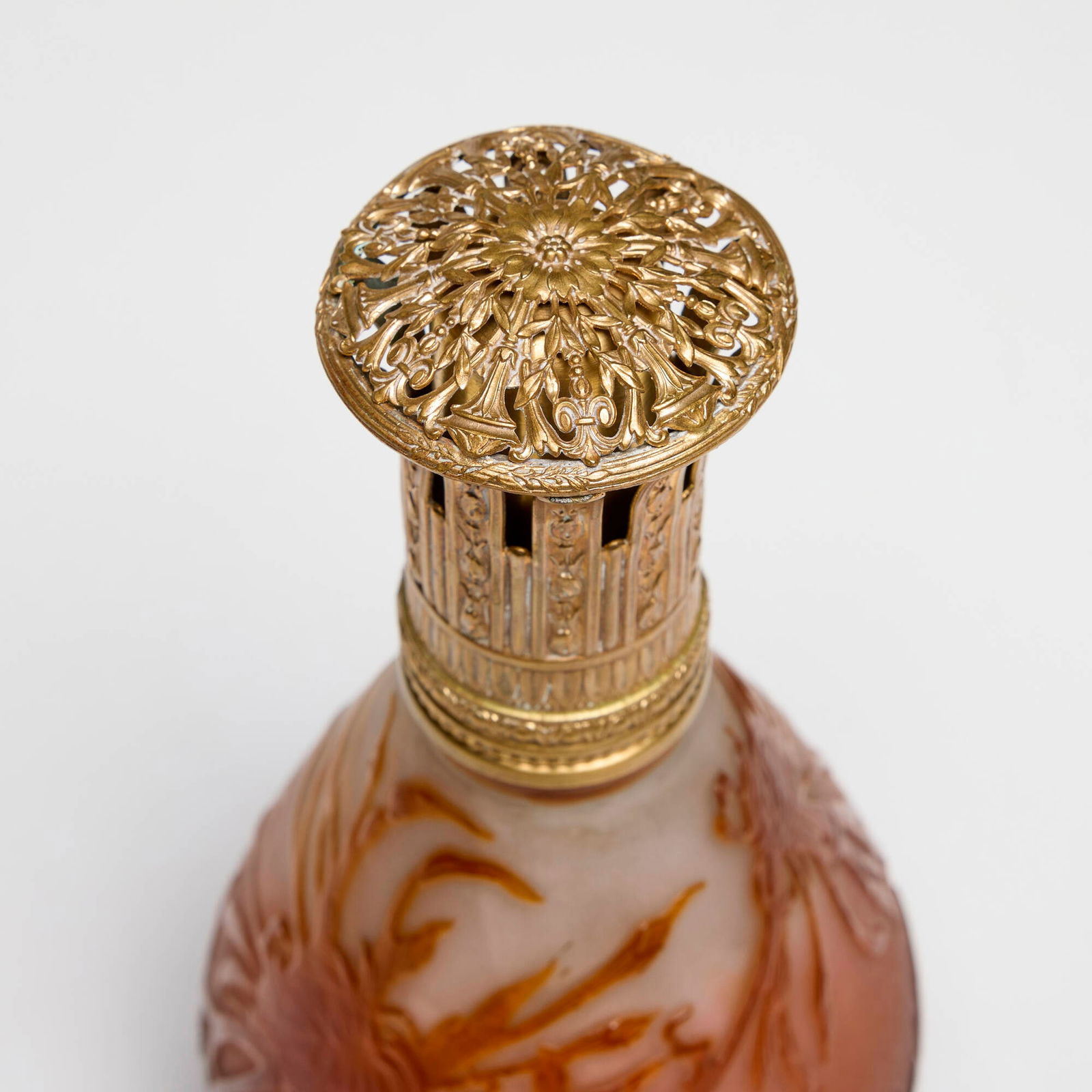 Galle, Chrysanthemum perfume diffuser - 5