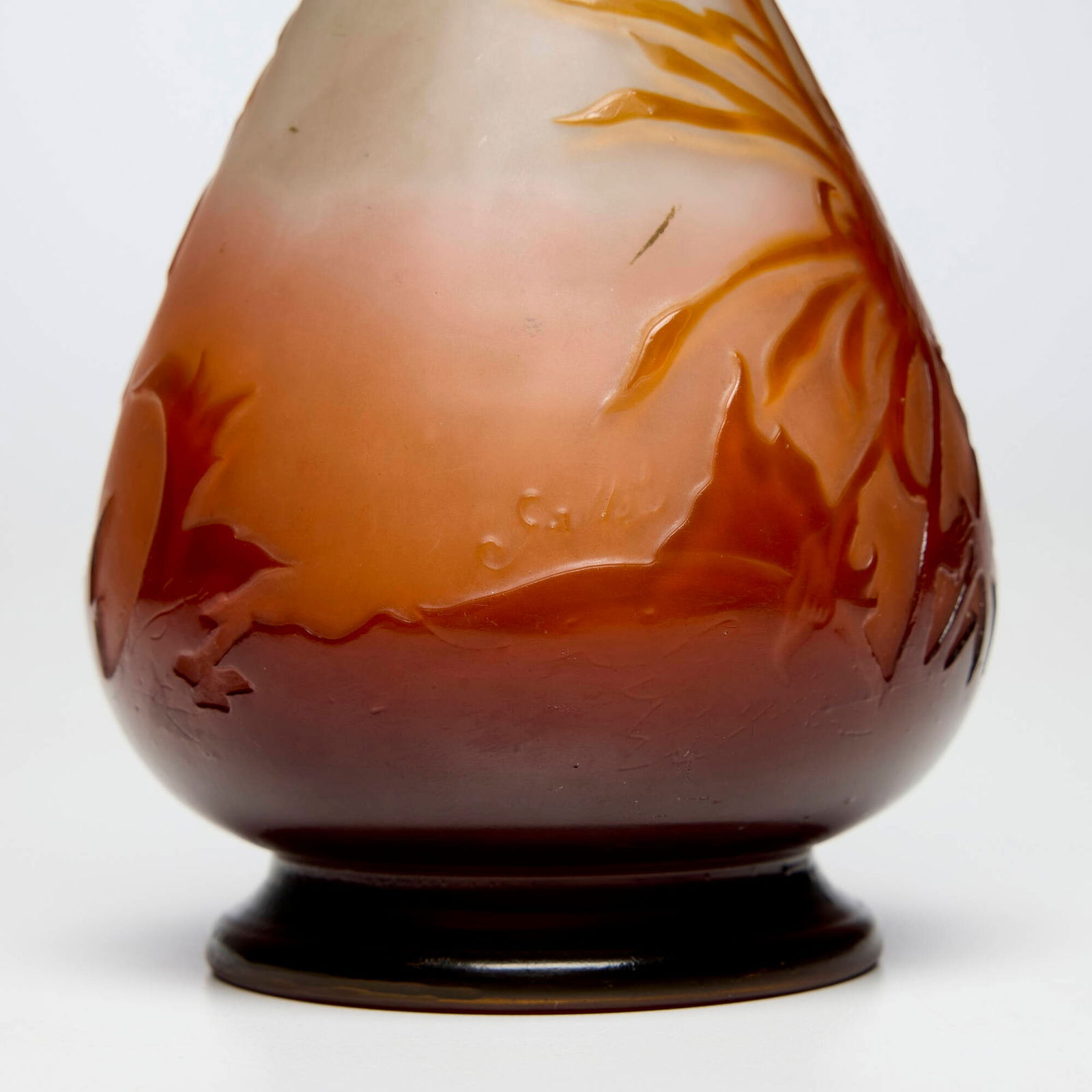 Galle, Chrysanthemum perfume diffuser - 6