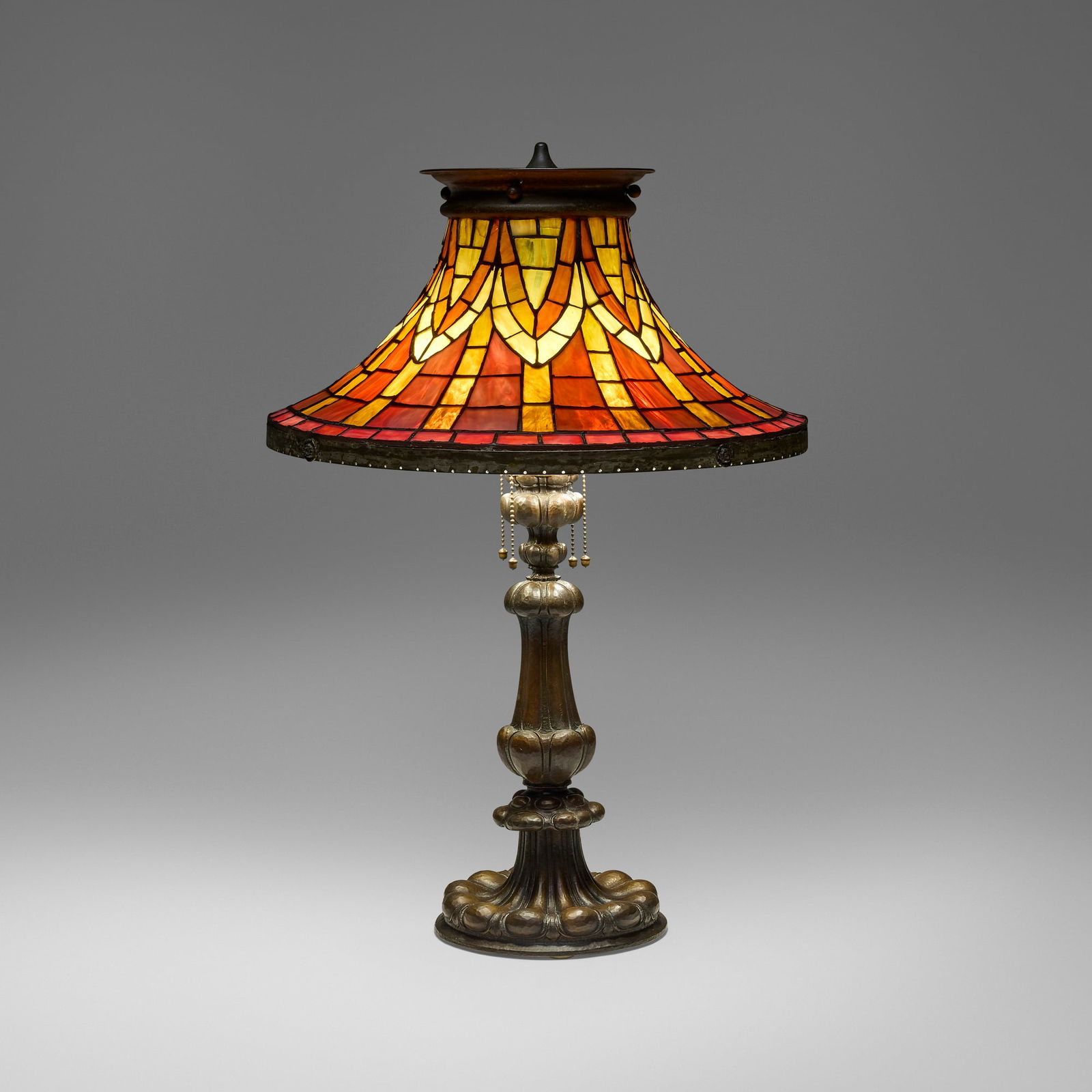 American, Table lamp (1 of 5)