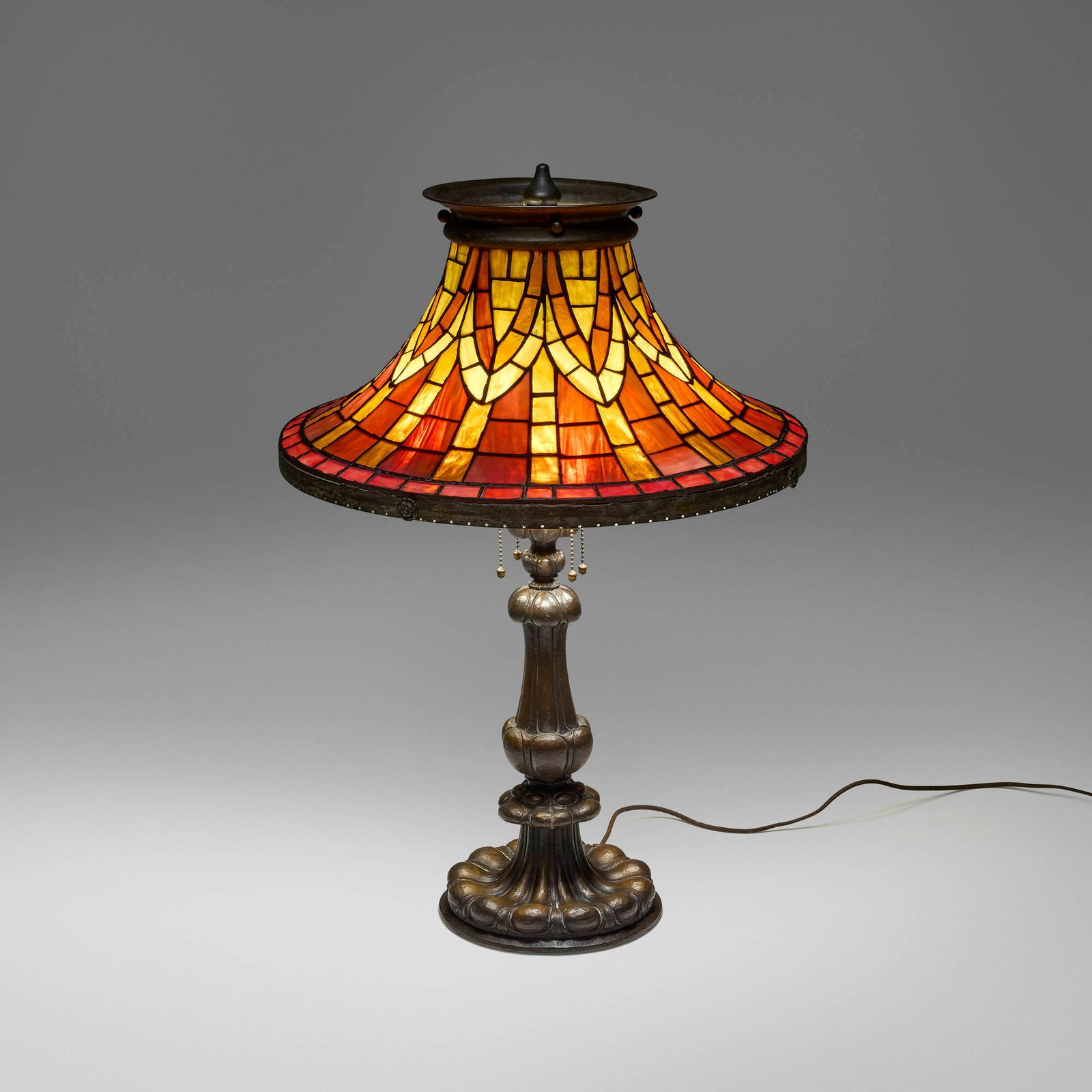 American, Table lamp - 2