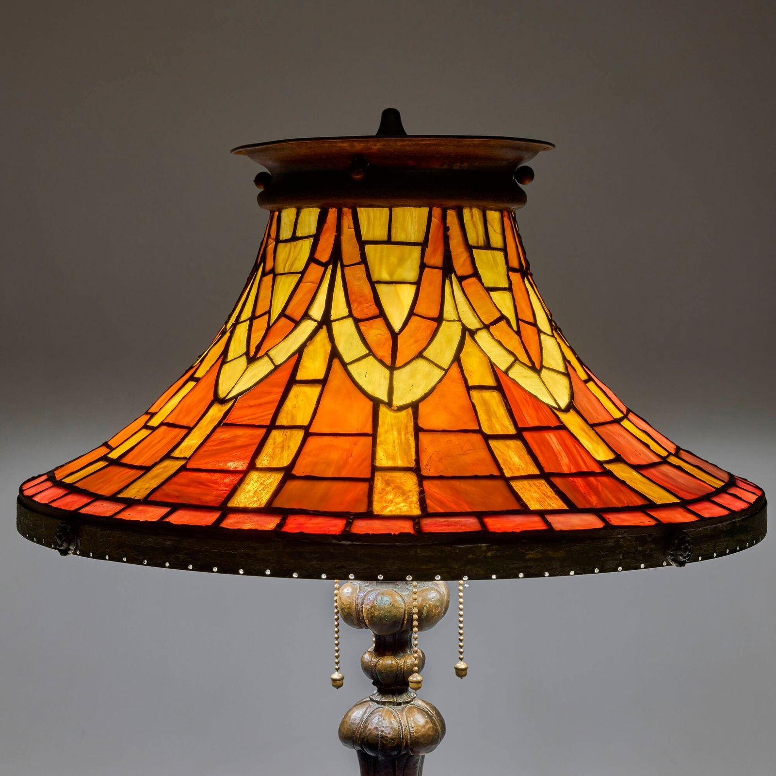 American, Table lamp - 4