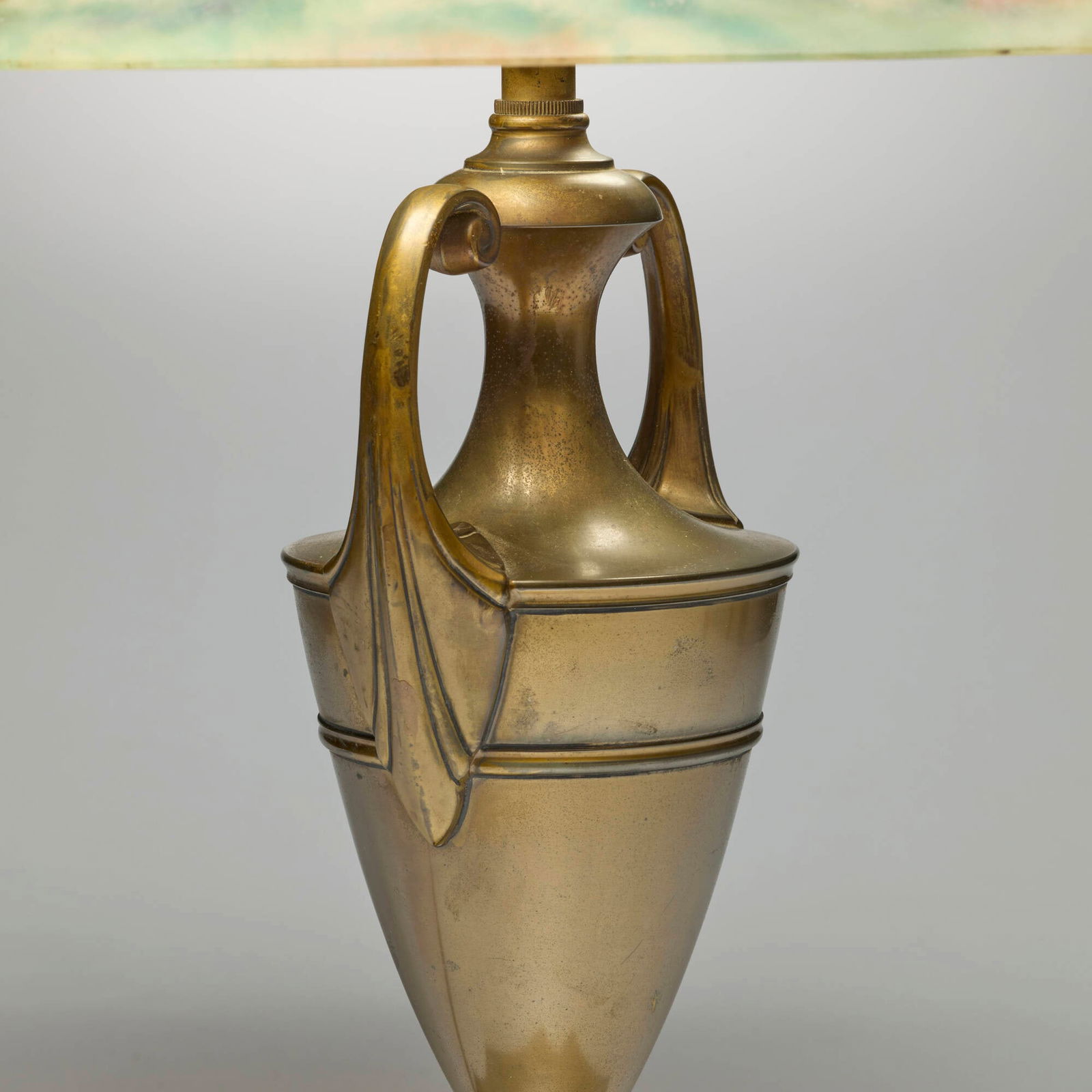 Pairpoint, Scenic table lamp - 7