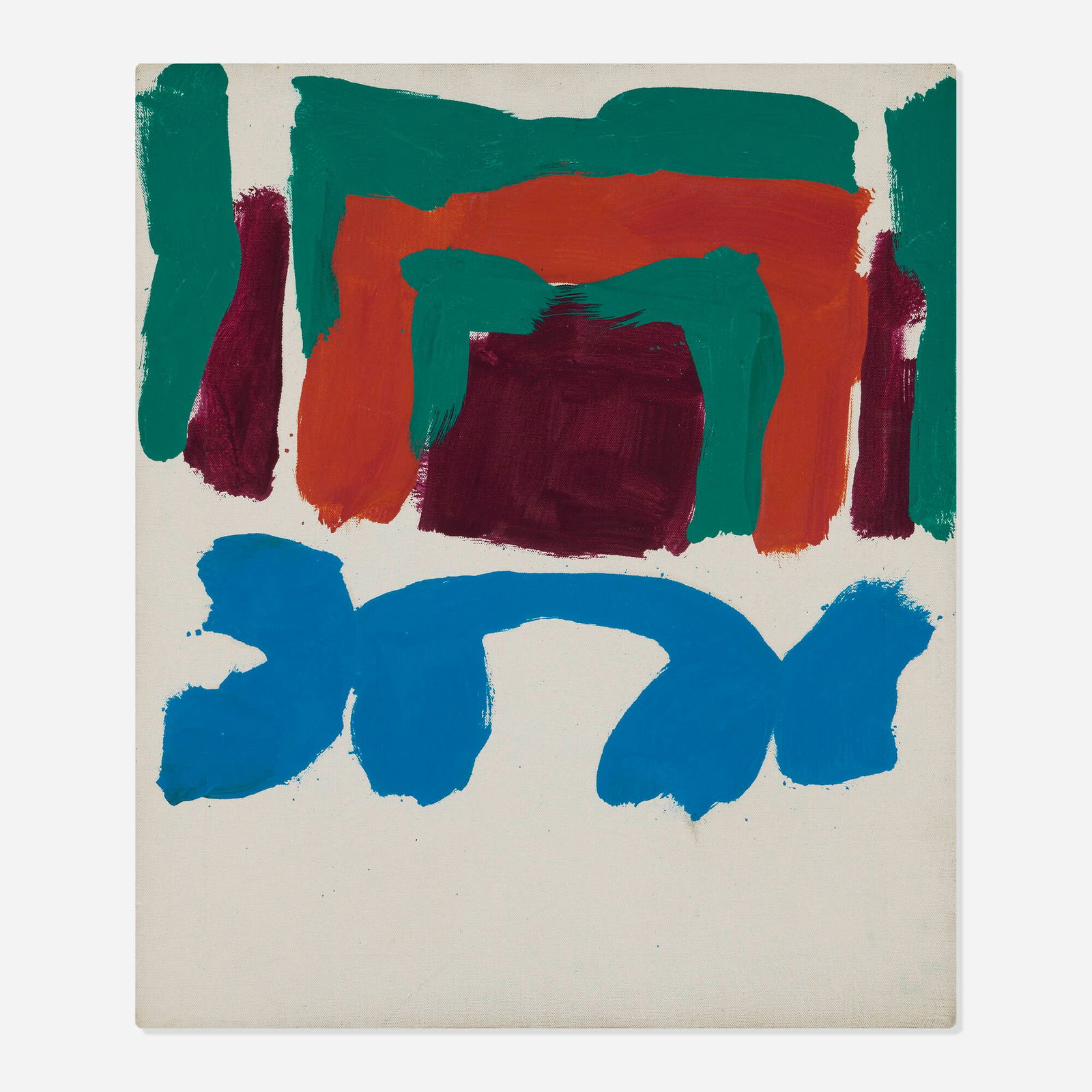 Raymond Parker, Untitled (1 of 4)