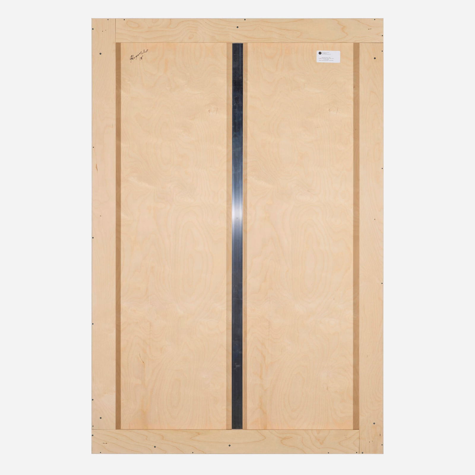 Hugo McCloud, Untitled (Consumption Stack, Pink) - 3