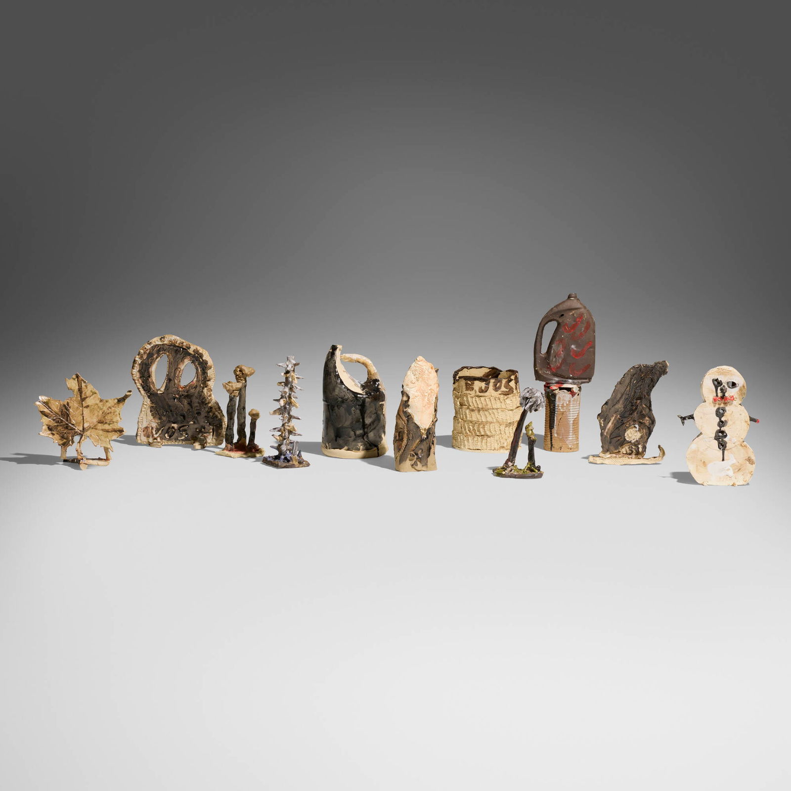 Josh Smith, Untitled (1 of 5)