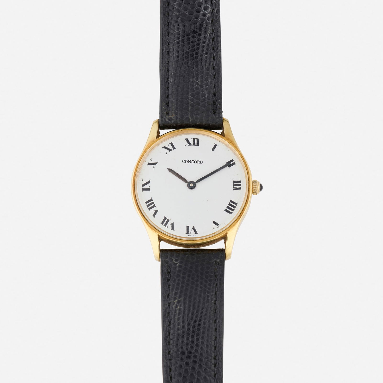 Concord Watch Co., Gold wristwatch (1 of 2)