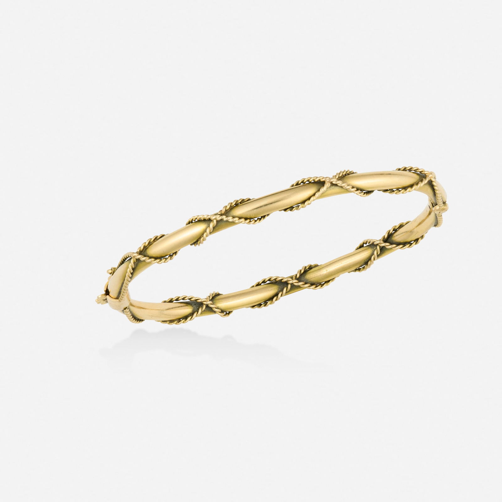 Gold bracelet (1 of 1)