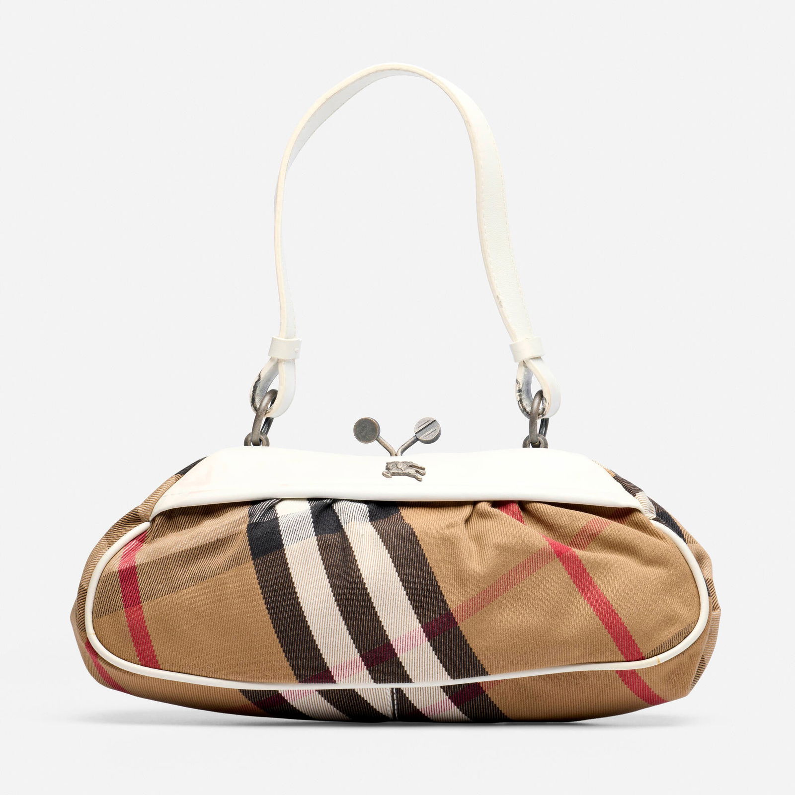 Burberry, Hand bag (1 of 3)