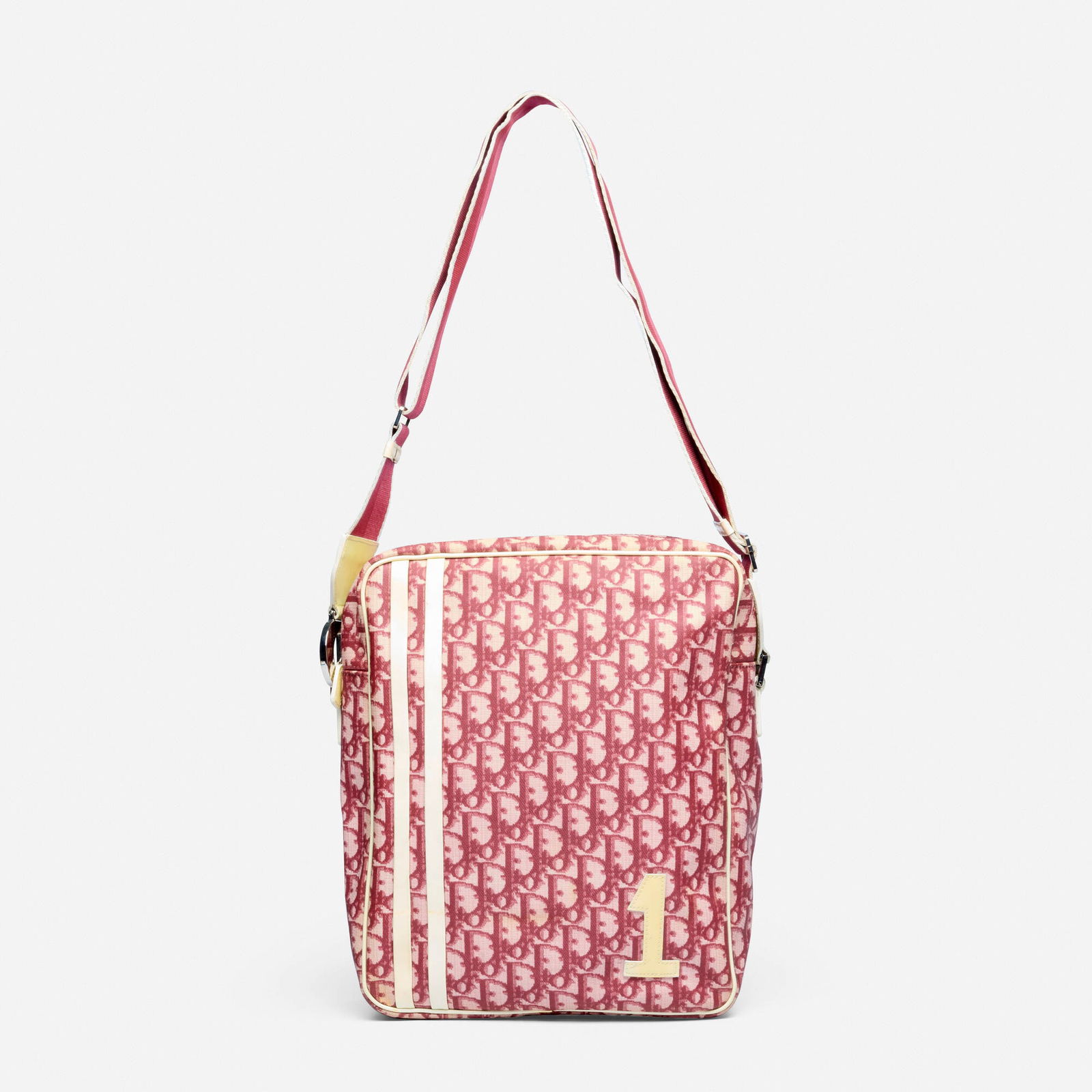 Christian Dior, 'Oblique Trotter' crossbody bag (1 of 2)