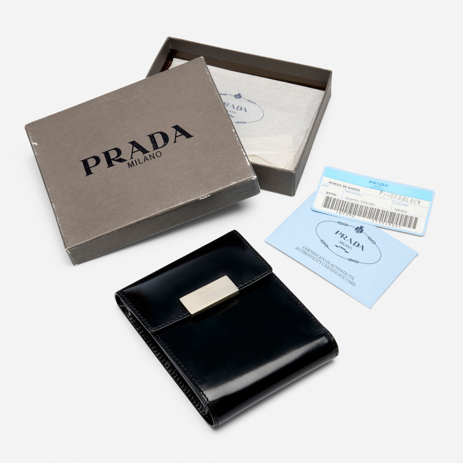 Prada, Wallet - 3
