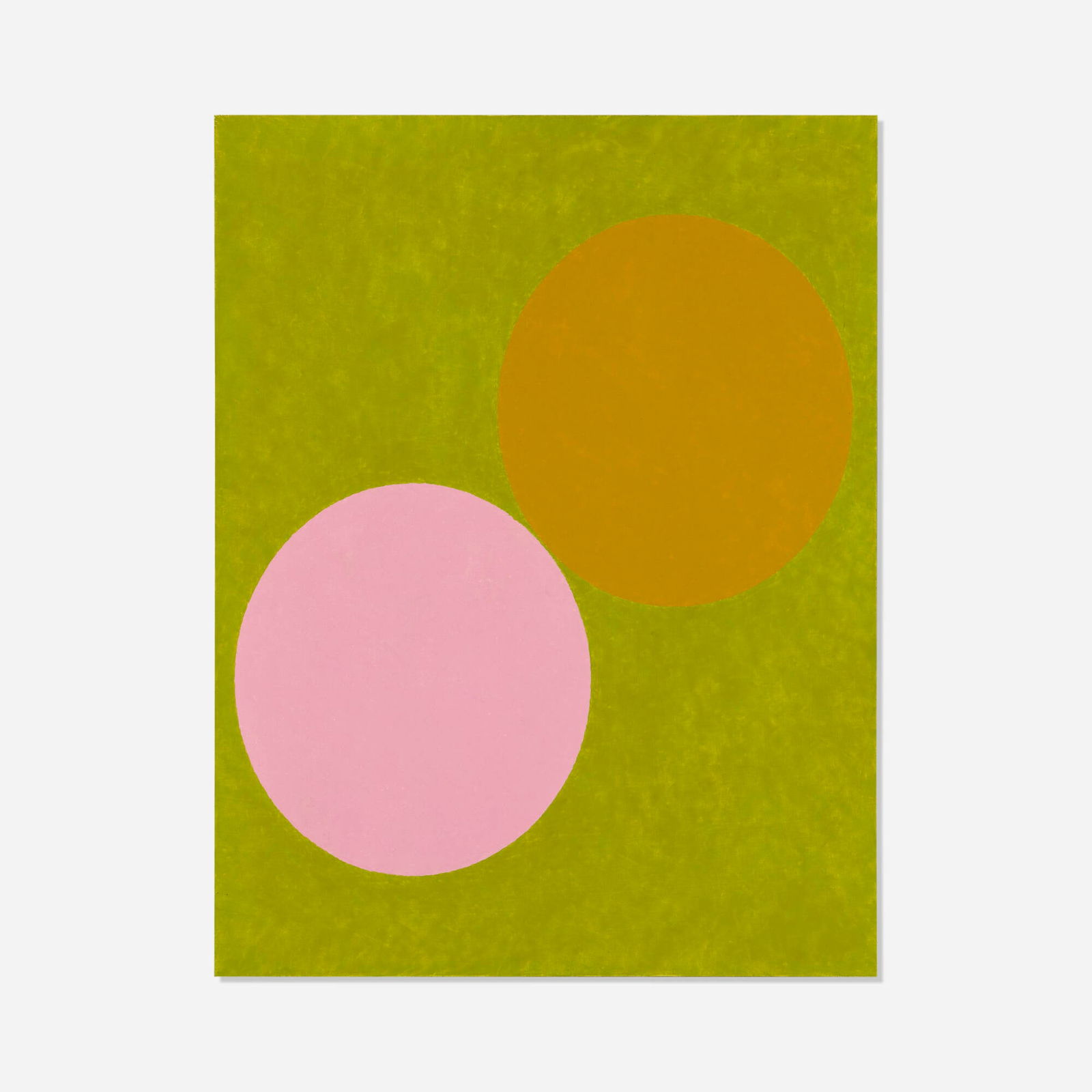 Oli Sihvonen, Dialogue Spring: Oli Sihvonen Dialogue Spring 1960 oil on canvas 26.125 h x 20.25 w in (66 x 51 cm) Provenance: Craig Cornelius Modern & Contemporary Art, New York | Private Collection This work will ship from