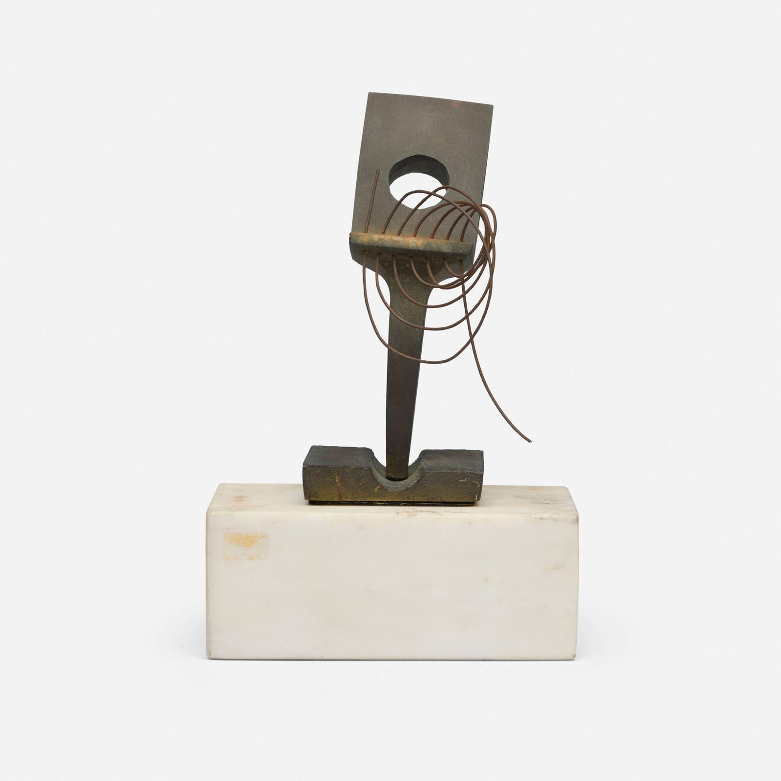 Vassilakis Takis, Untitled - 2