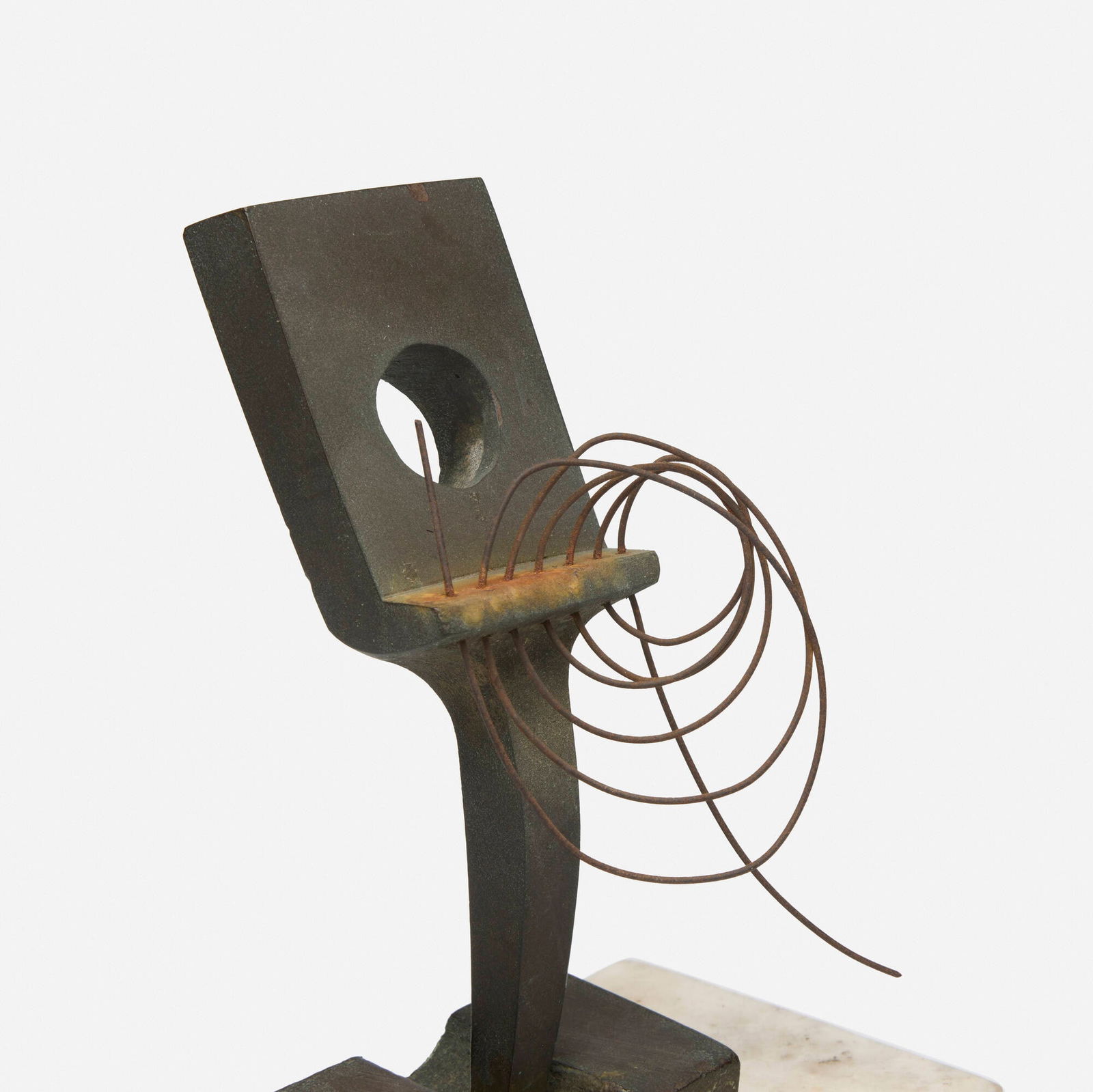 Vassilakis Takis, Untitled - 4