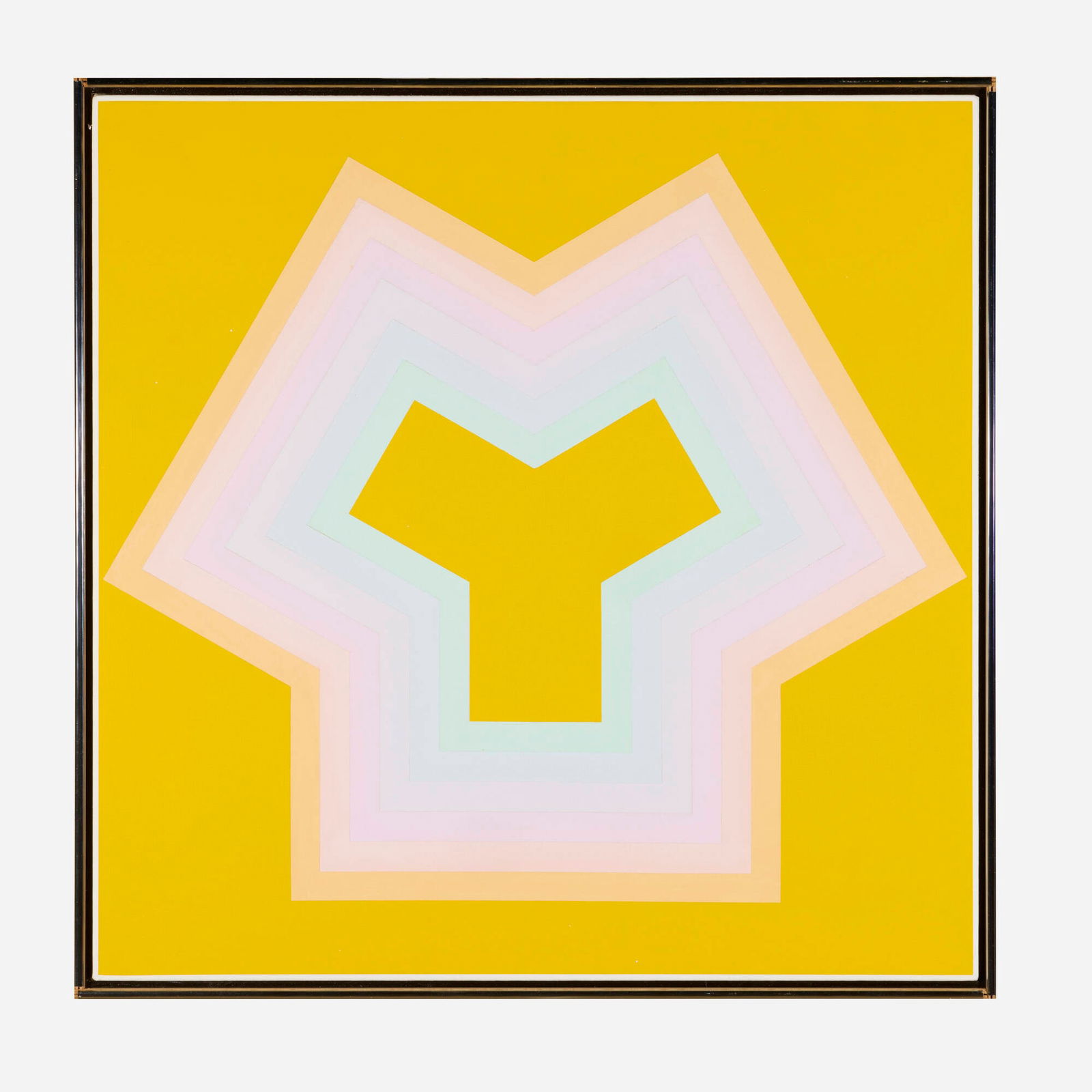 Richard Anuszkiewicz, Untitled - 2