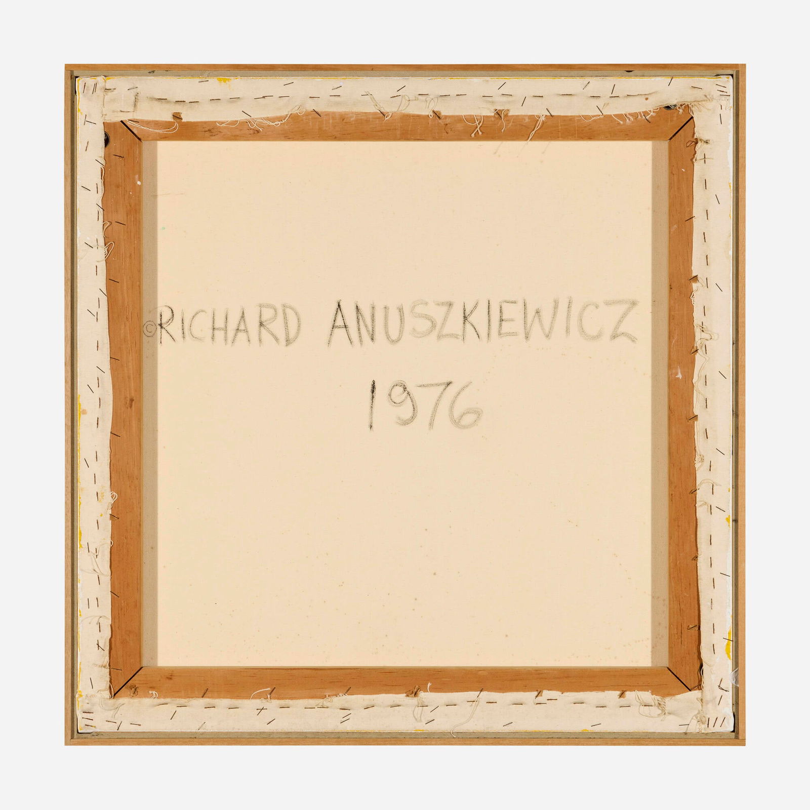 Richard Anuszkiewicz, Untitled - 3