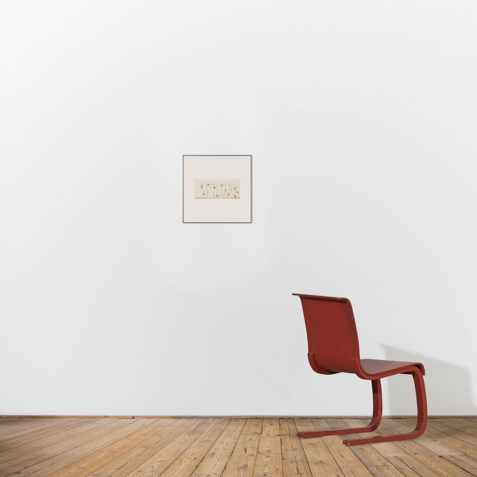 Richard Tuttle, Untitled - 4