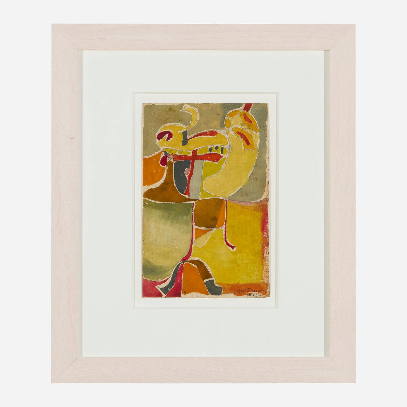 Will Barnet, Don Quixote - 2