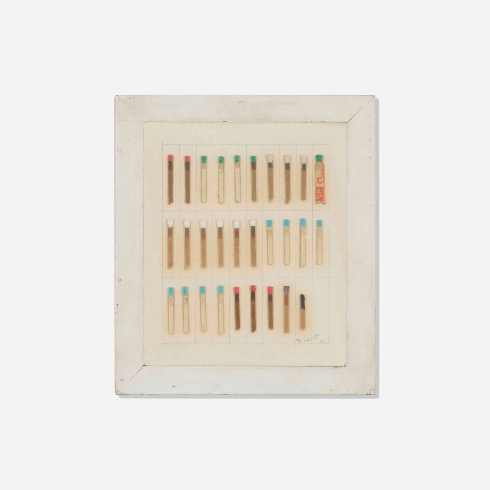 Dan Basen, Untitled (1 of 3)