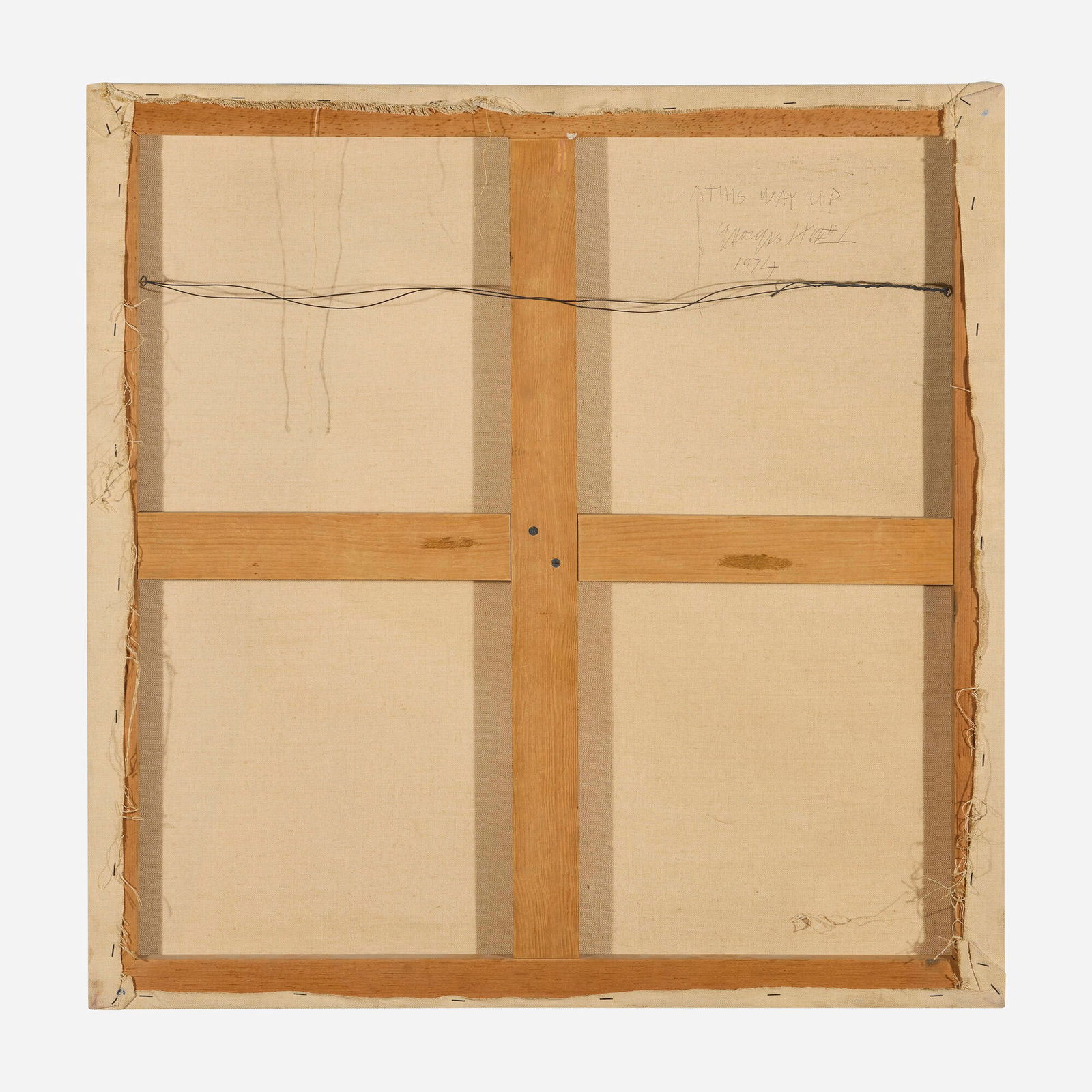 Georges Noel, Untitled - 2