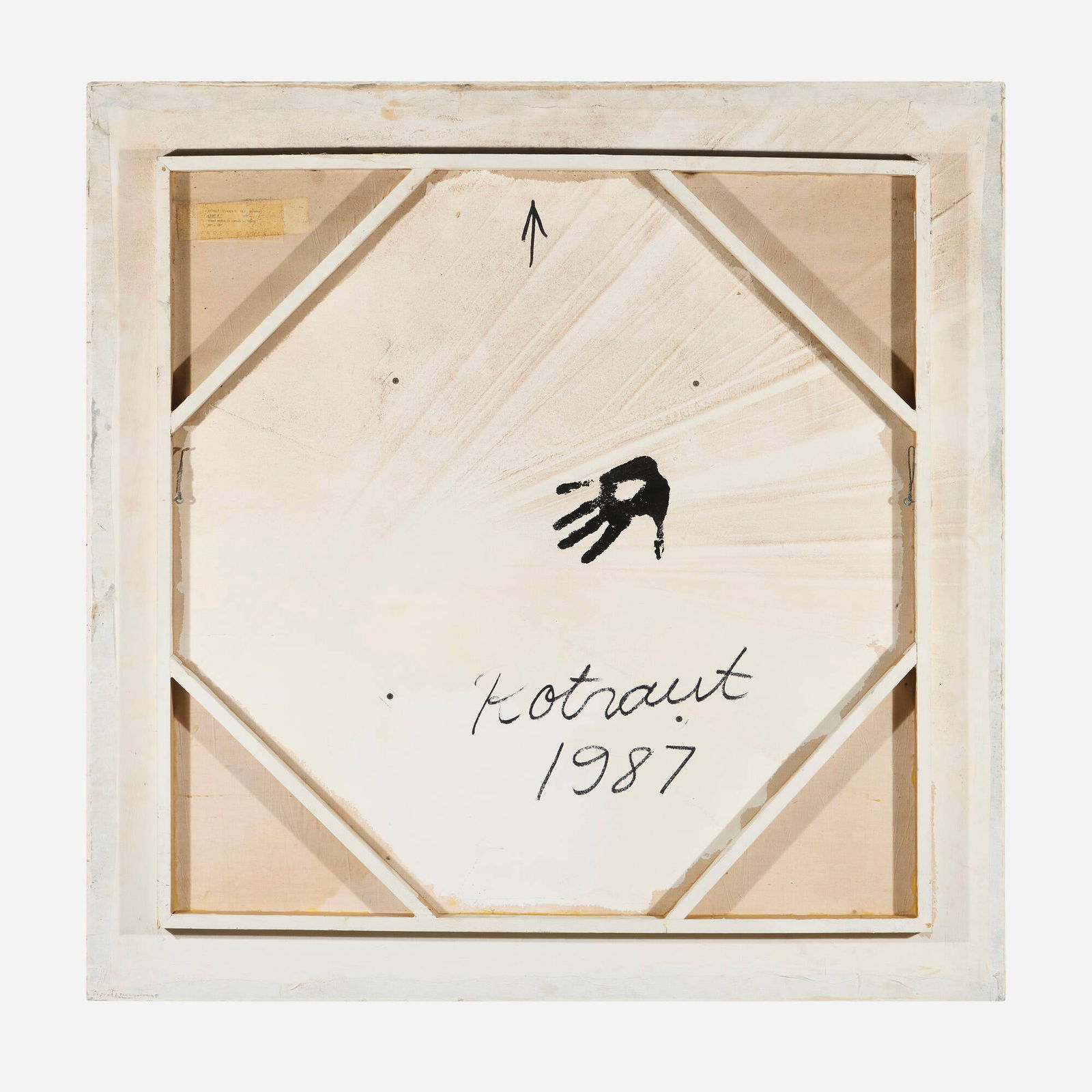 Rotraut Klein-Moquay, Light #7 - 2