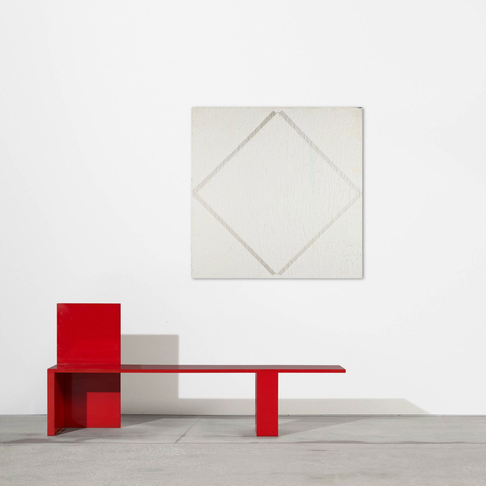 Rotraut Klein-Moquay, Light #7 - 3