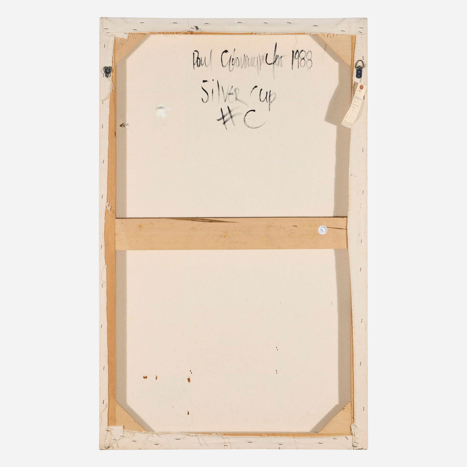 Paul Giovanopoulos, Silver Cup C - 2