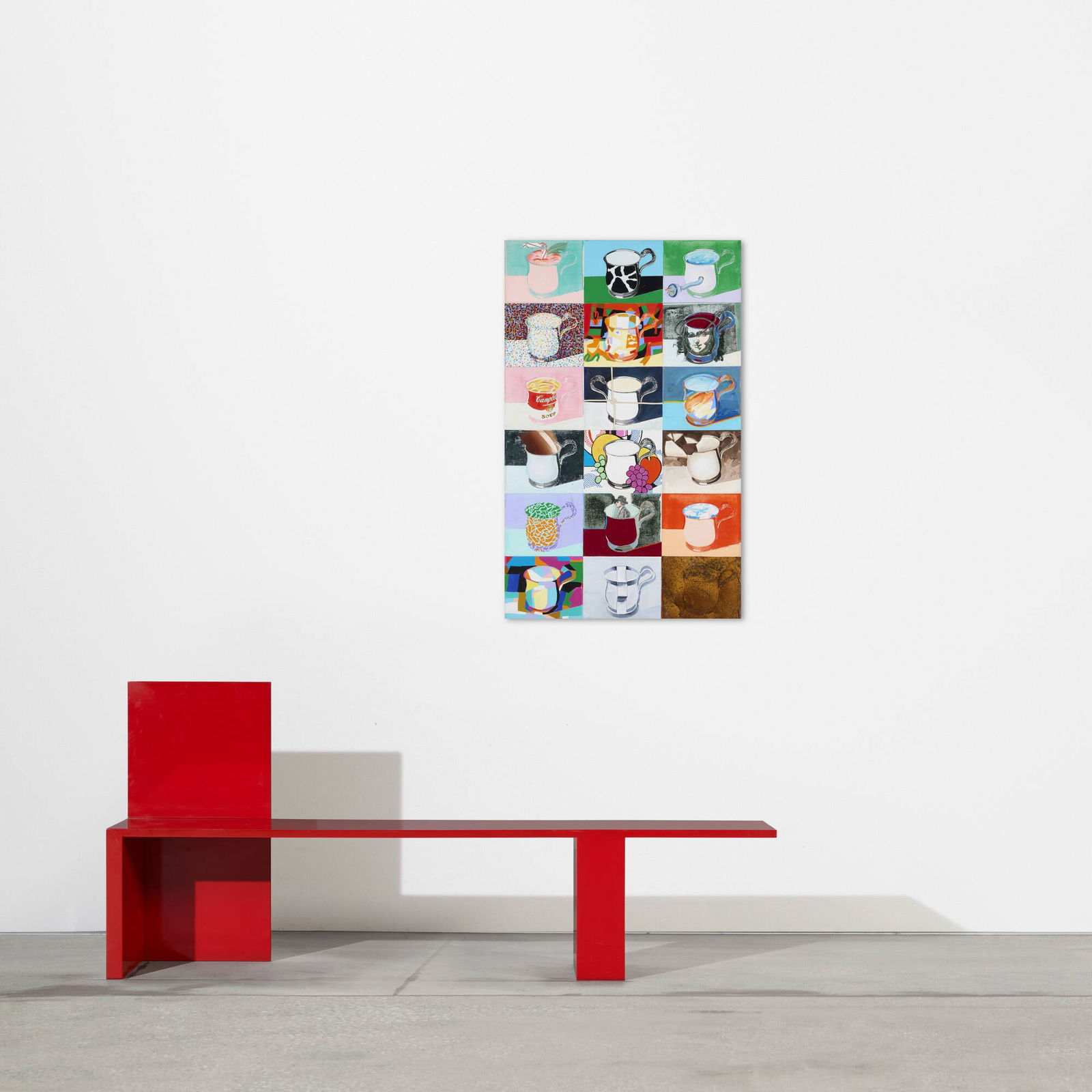 Paul Giovanopoulos, Silver Cup C - 3