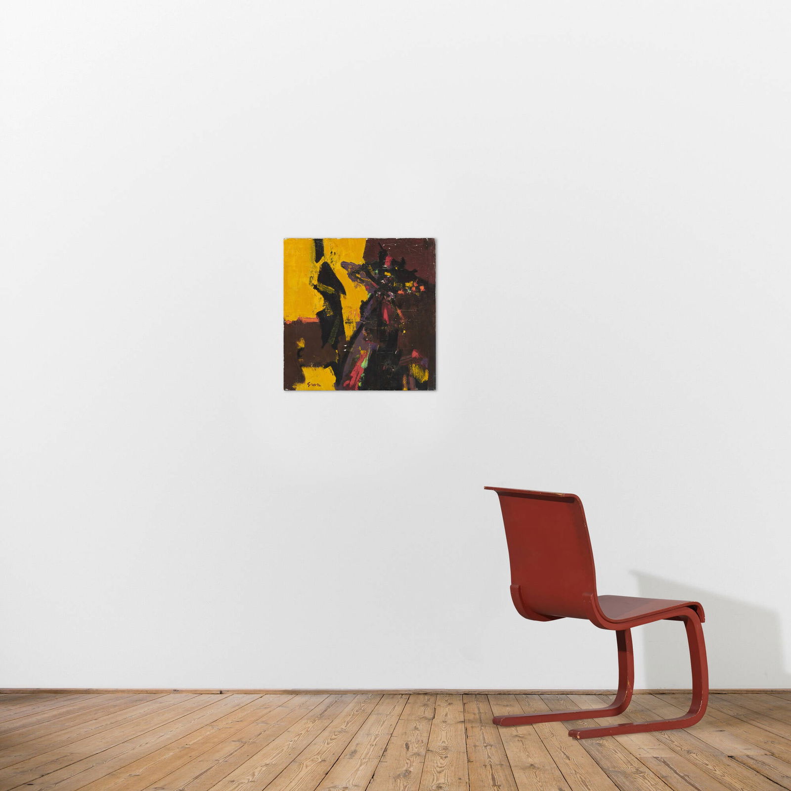 Sidney Gross, Untitled - 3