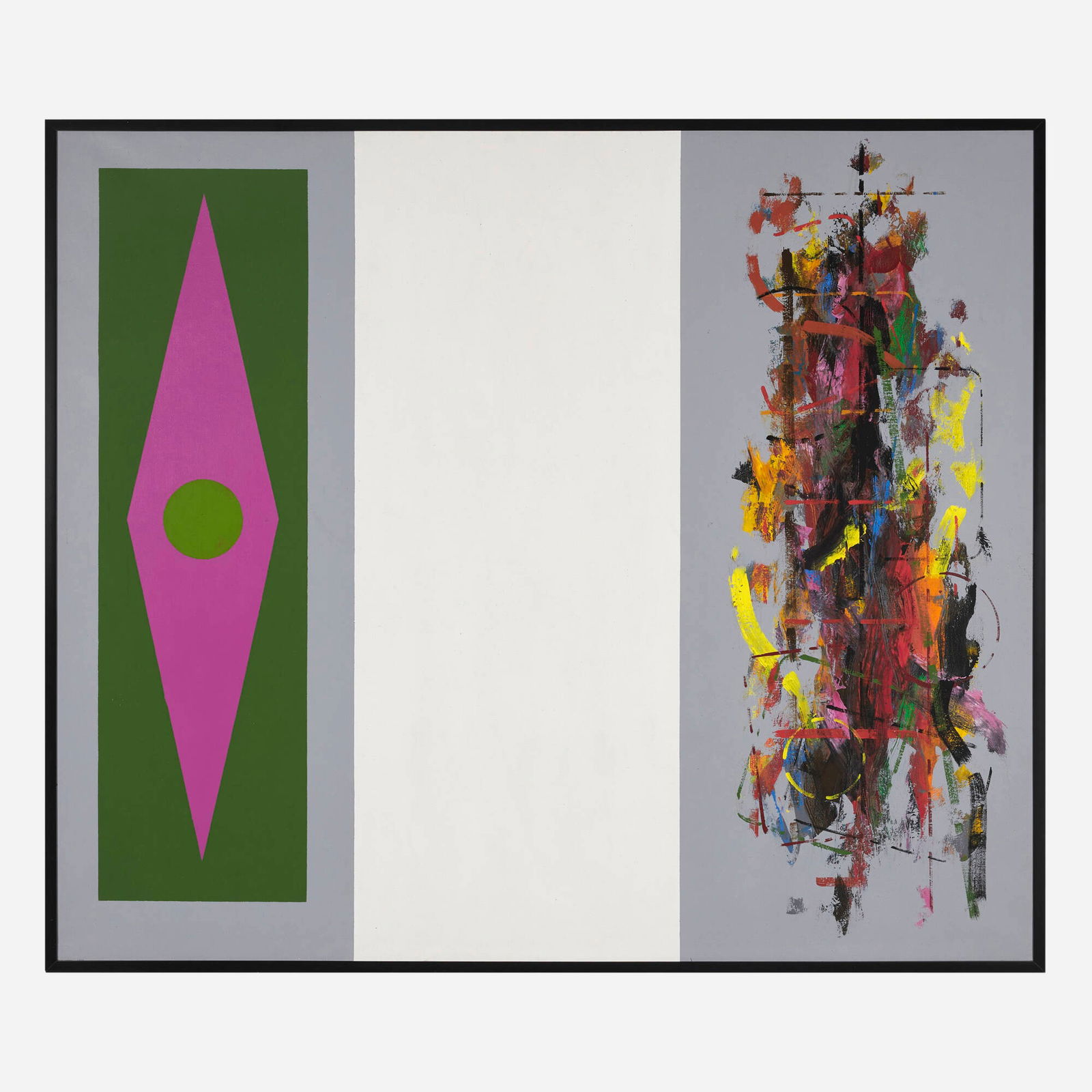 Sidney Gross, Untitled - 2