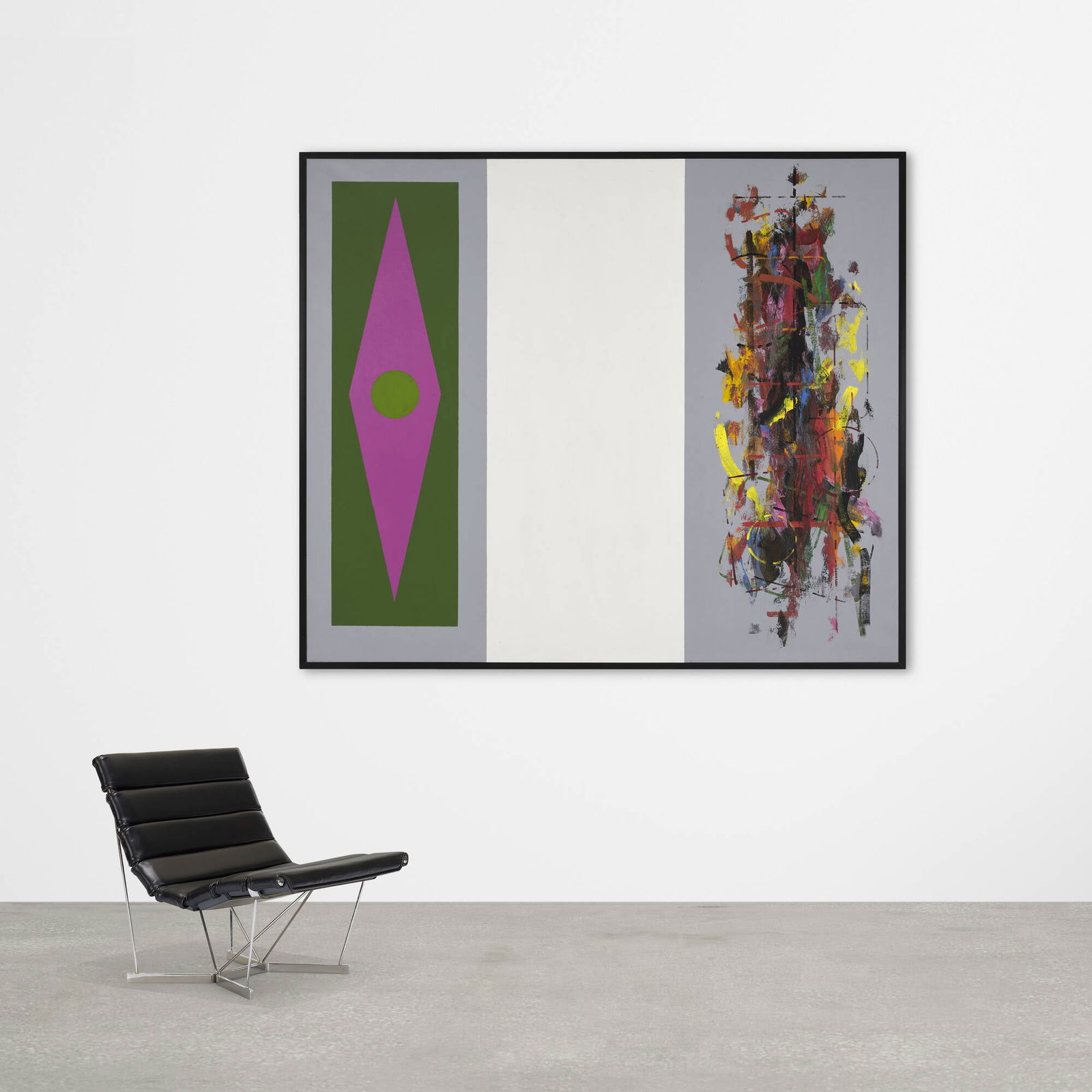 Sidney Gross, Untitled - 4