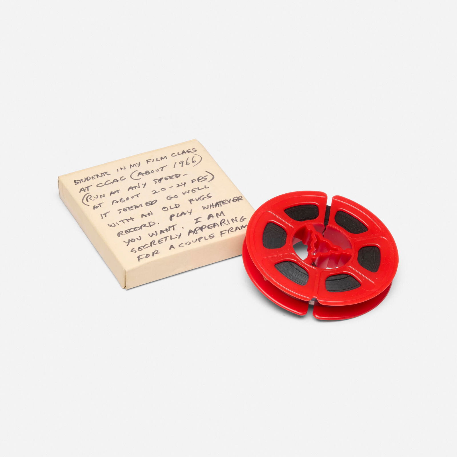 Bruce Conner, Class Picture (1 of 3)