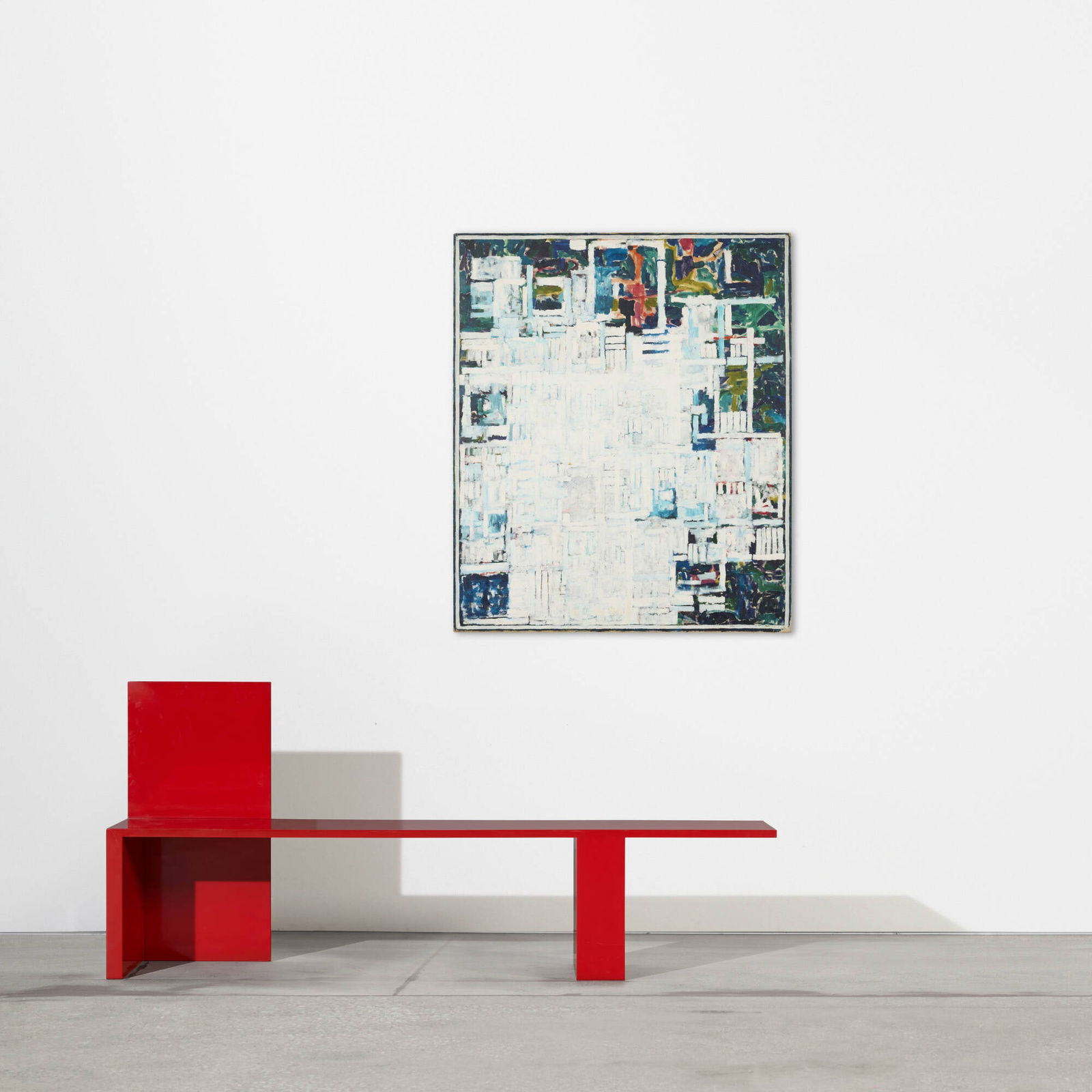 Solomon Ethe, Untitled - 3