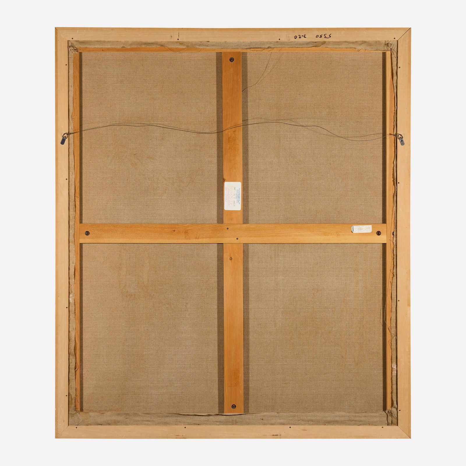 Robert Dash, Sage Man, Spring Shadows - 3