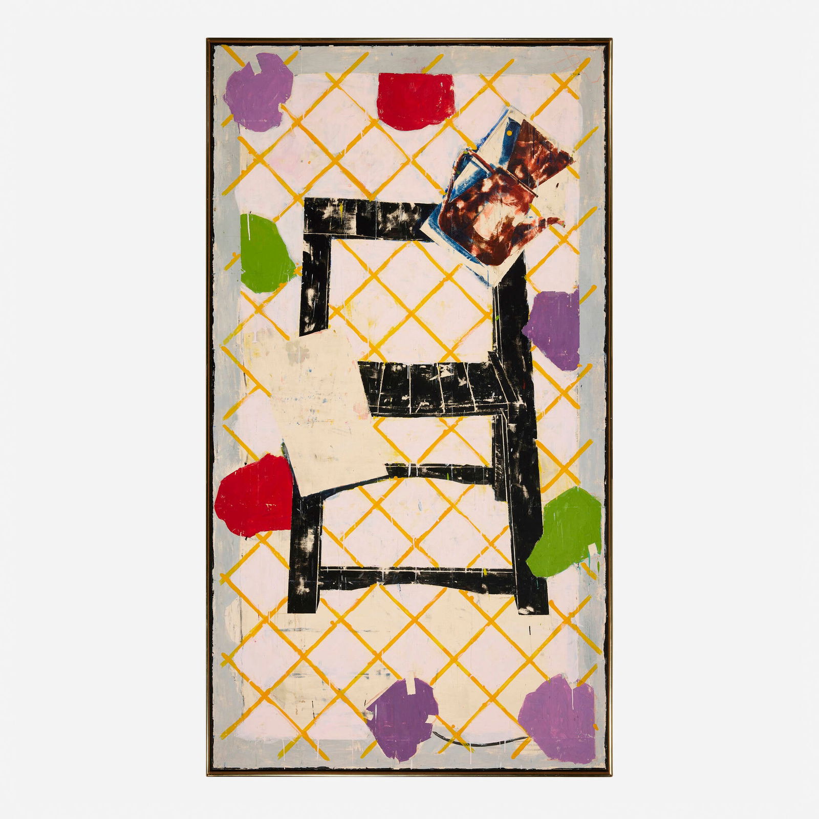 Tony Scherman, Studio I - 2