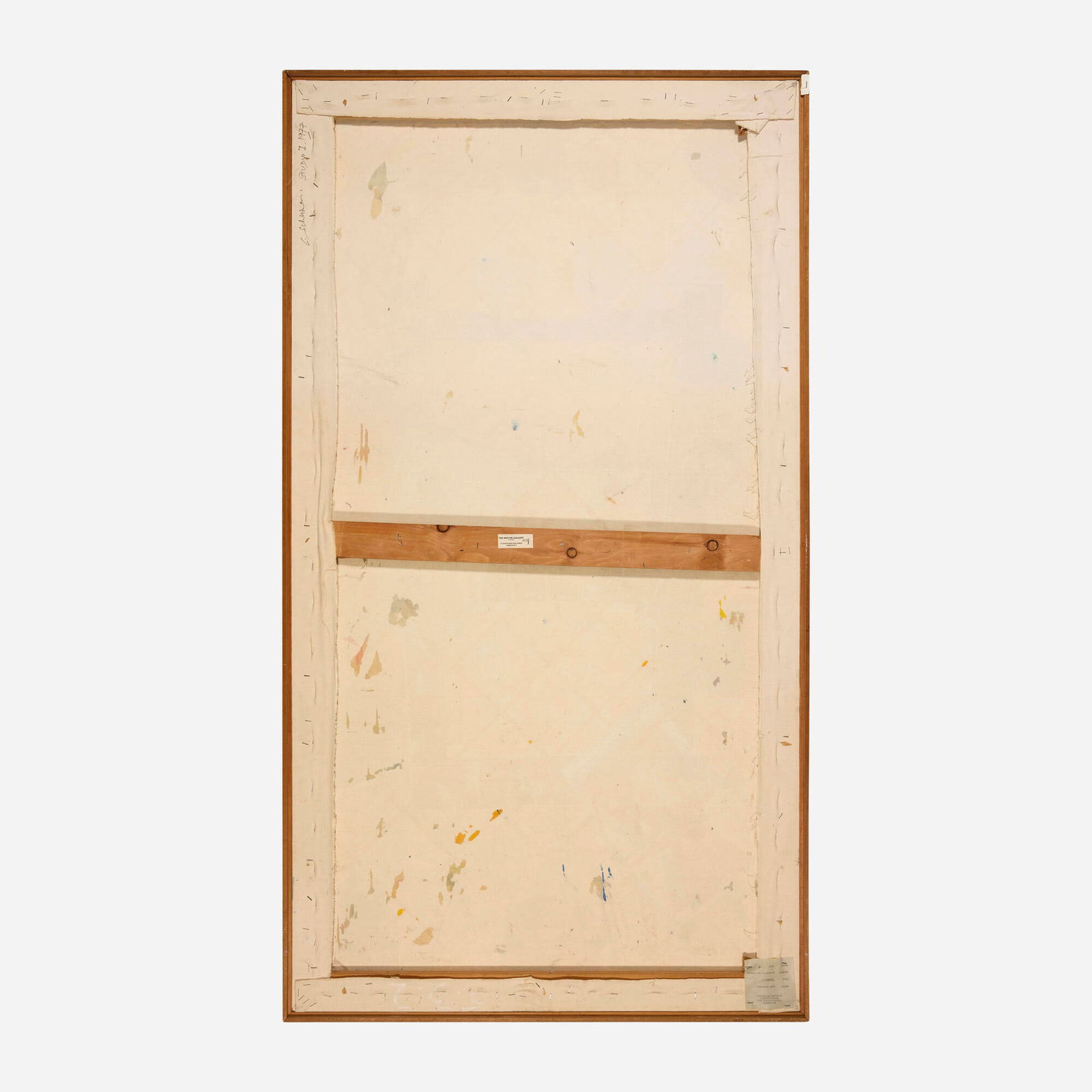 Tony Scherman, Studio I - 3