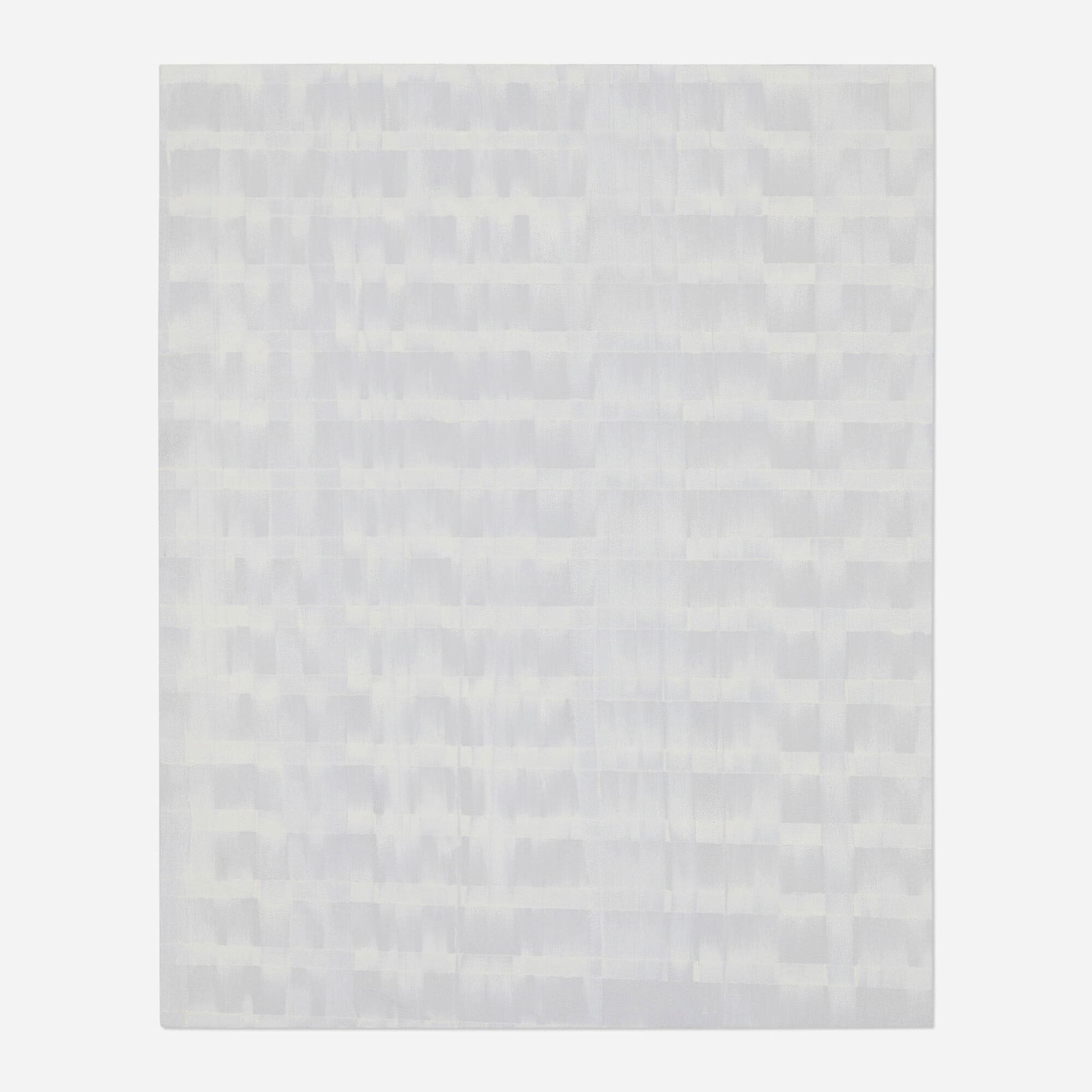 Mark Sheinkman, 12.1.97: Mark Sheinkman 12.1.97 1997 oil on Masonite 19.875 h x 16 w in (50 x 41 cm) Signed, titled and dated to verso 'Mark Sheinkman 1997 #12.1.97'. Provenance: Von Lintel Gallery, Los Angeles |