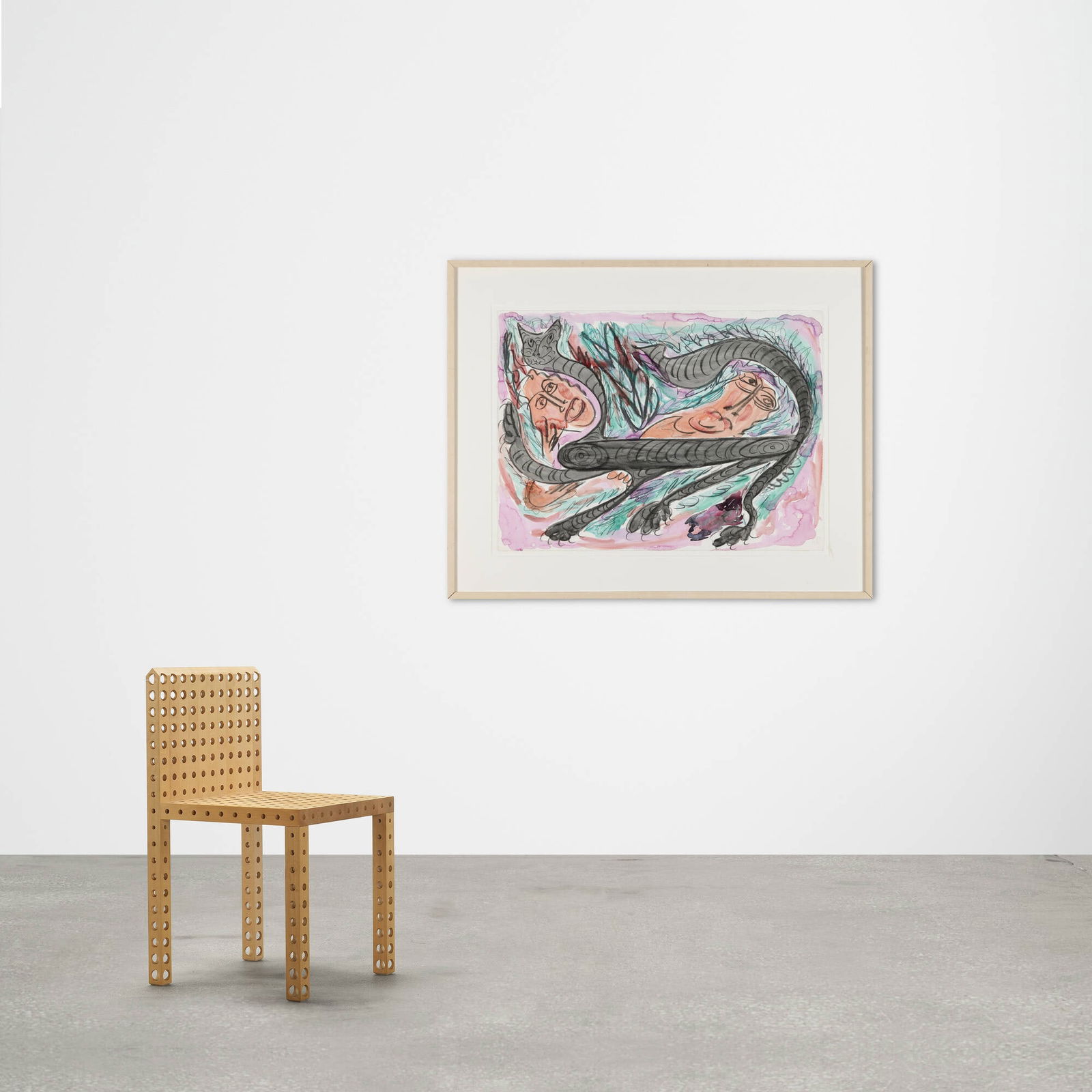 Thornton Dial, Untitled - 3