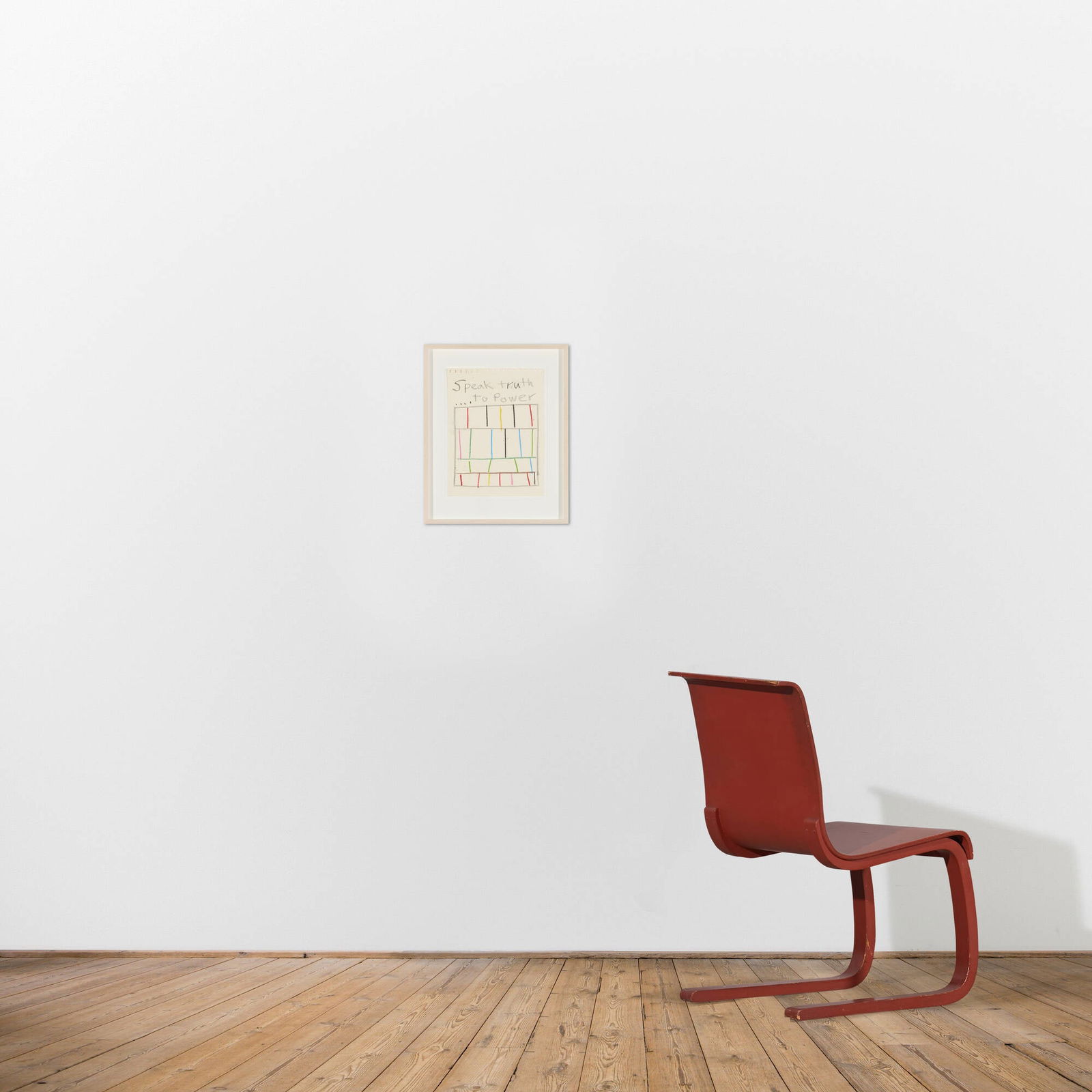 Stanley Whitney, Untitled - 4